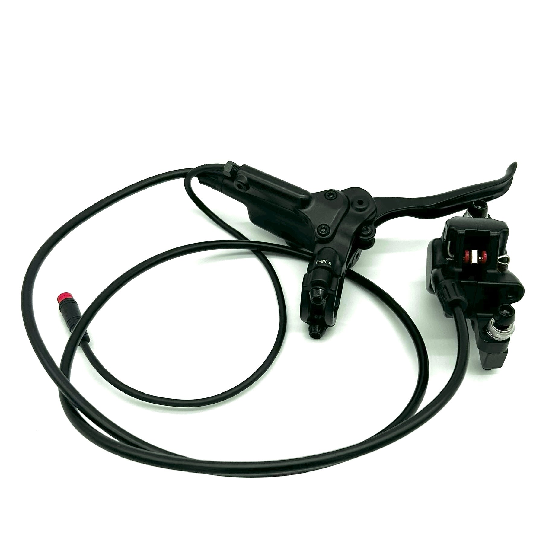 Brake Kit Star Union Front With Red Motor Cut-off