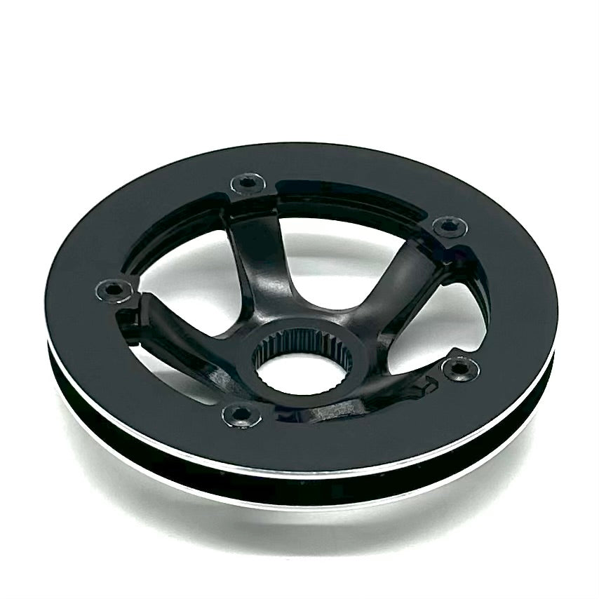 Chainring 40T Hondo Mid With Chain Guard