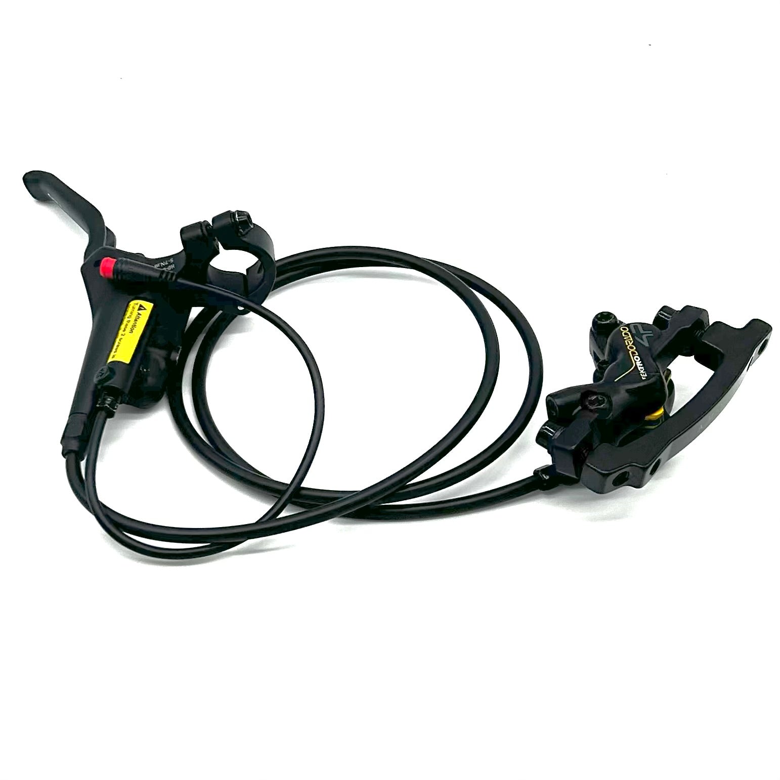 Brake Front Tektro Dorado Quad Piston Assembly