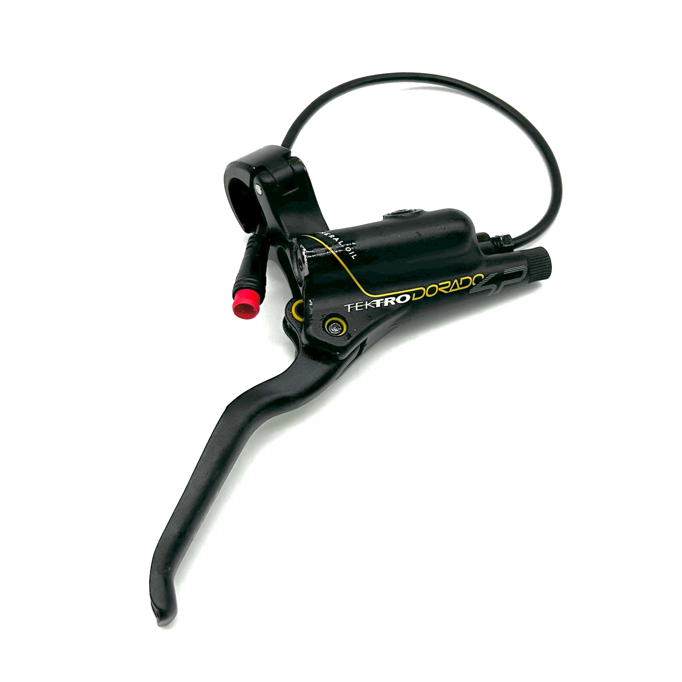 Brake Rear Tektro Dorado Quad Piston Assembly