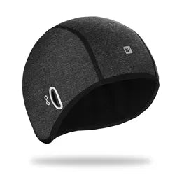 Cycling Skull Cap With Pony Tail Hole