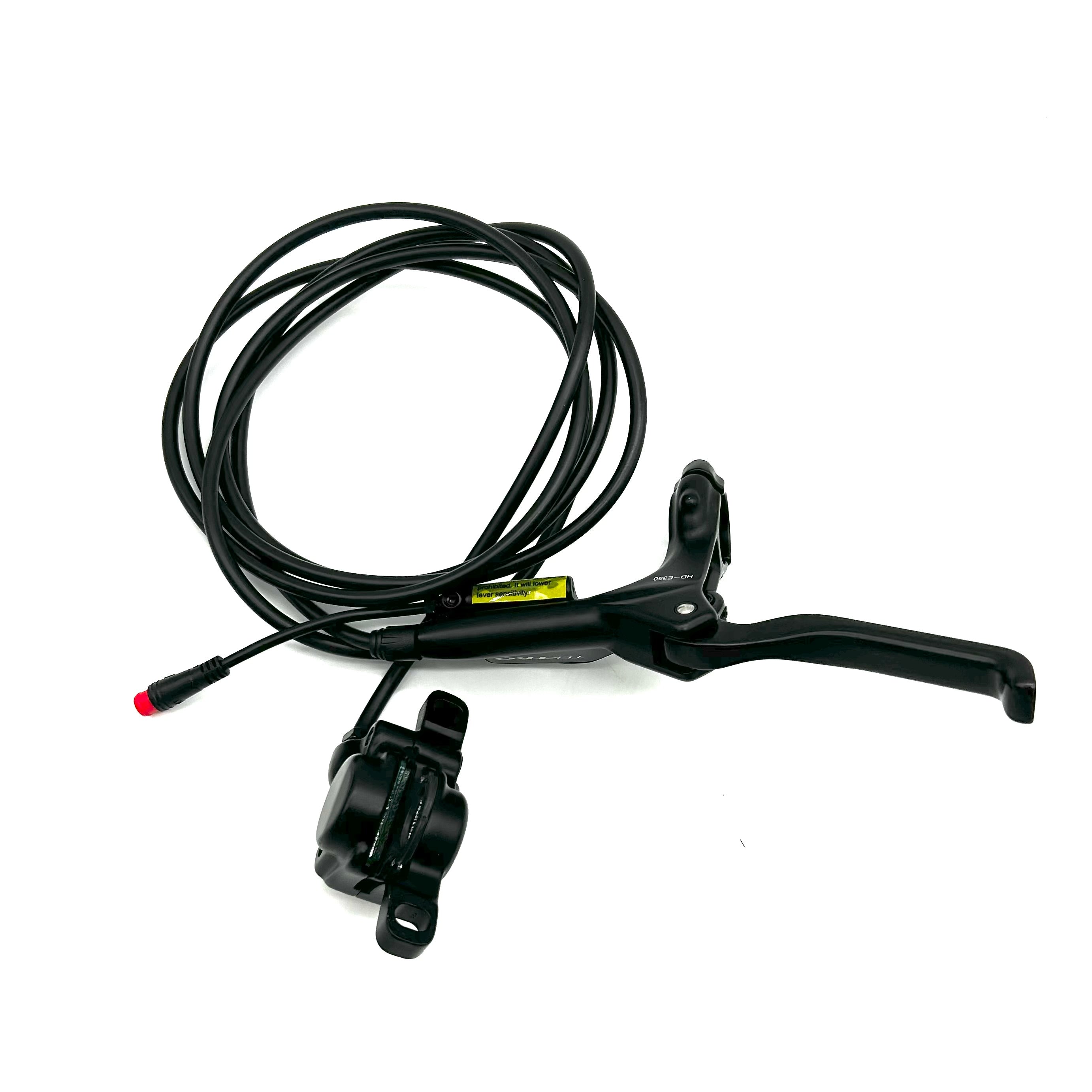 Brake Assembly Tektro E-350 Right Rear 4 Inch Cutoff