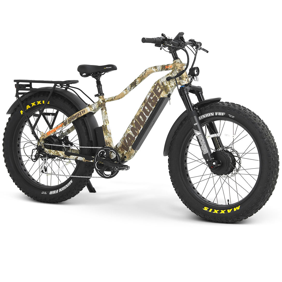 Super Mammoth 750 SO