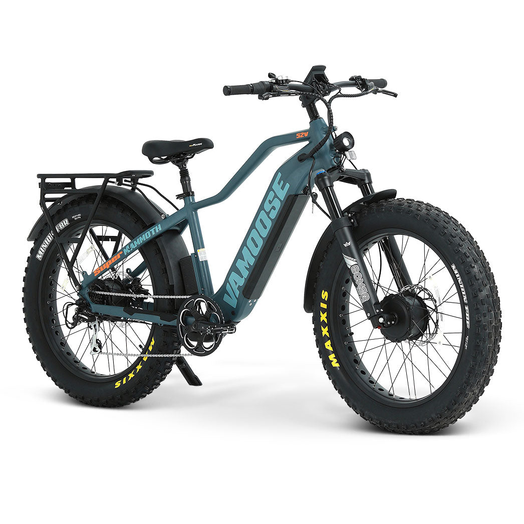 Super Mammoth 750 SO