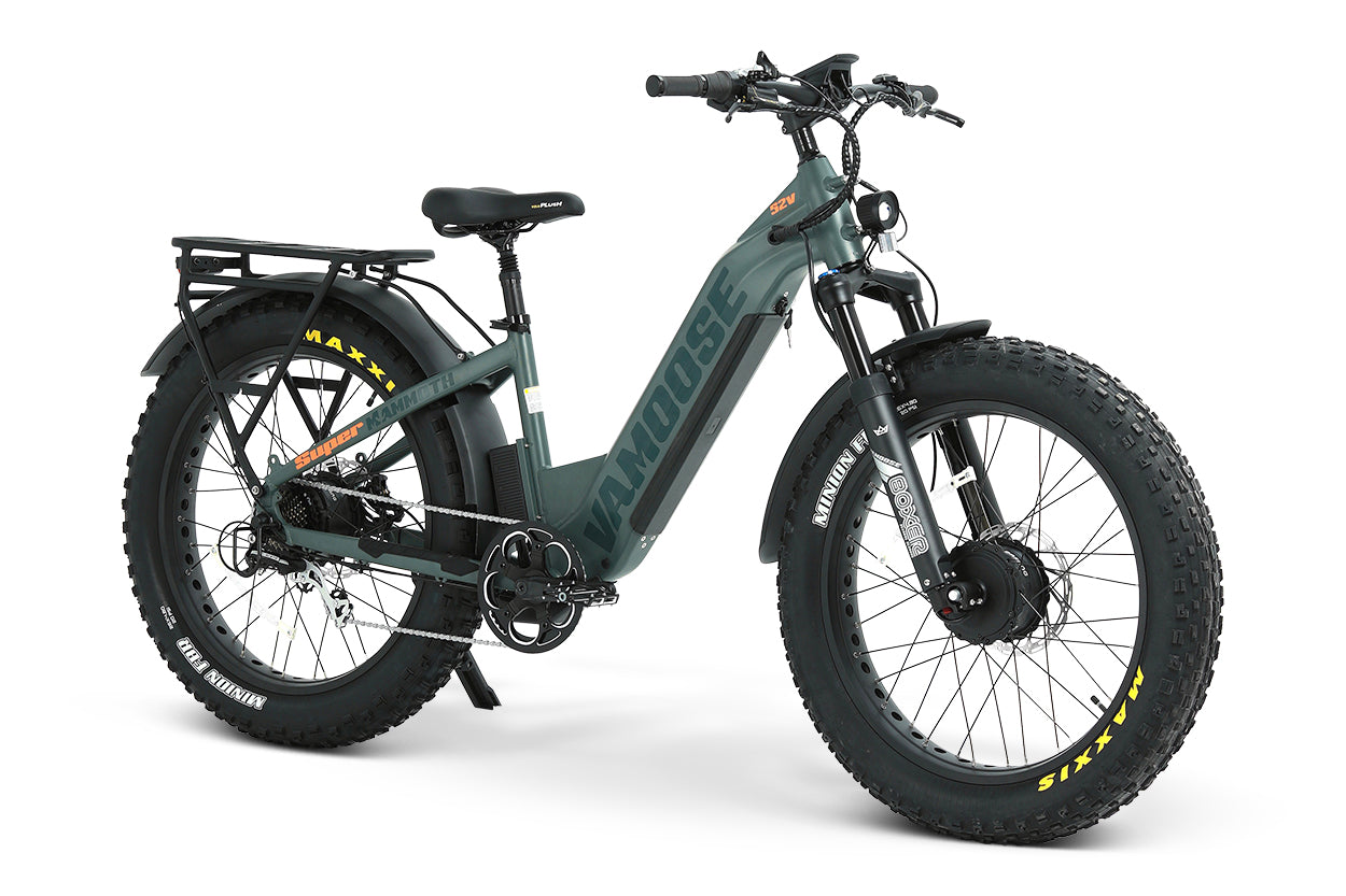 Super Mammoth 750 ST