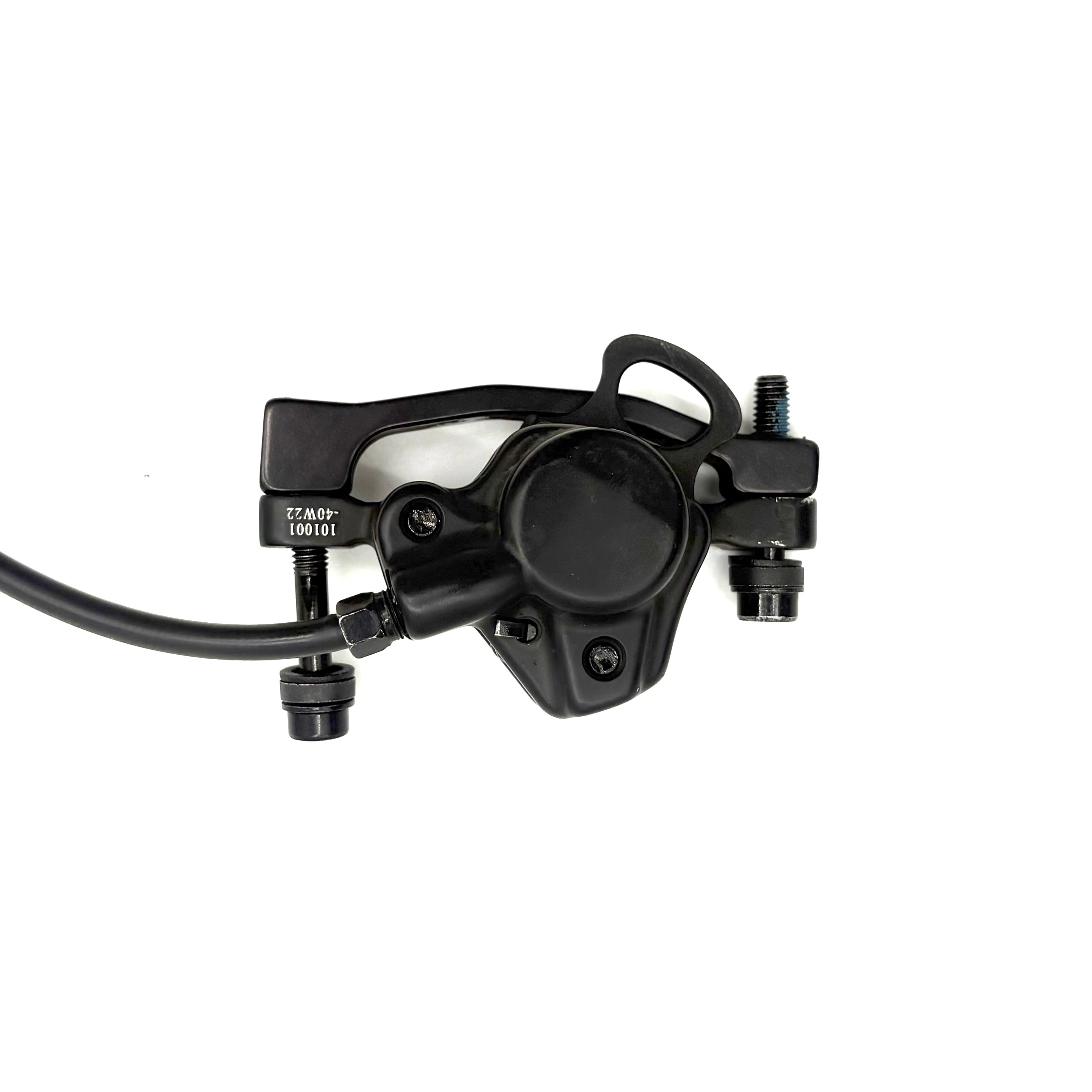 Brake Assembly Tektro E-350 Left Front 4 Inch Cutoff