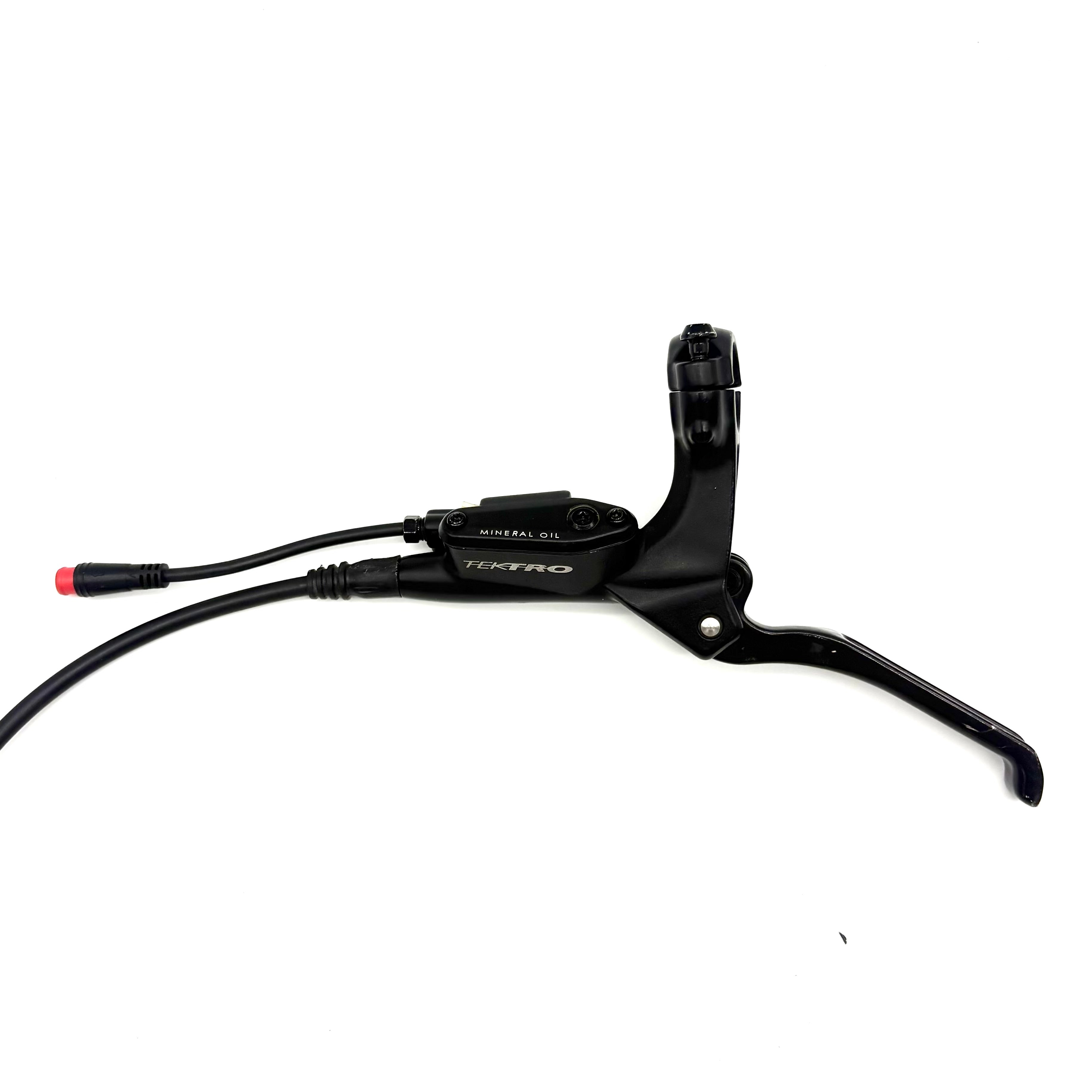 Brake Assembly Tektro E-350 Left Front 4 Inch Cutoff