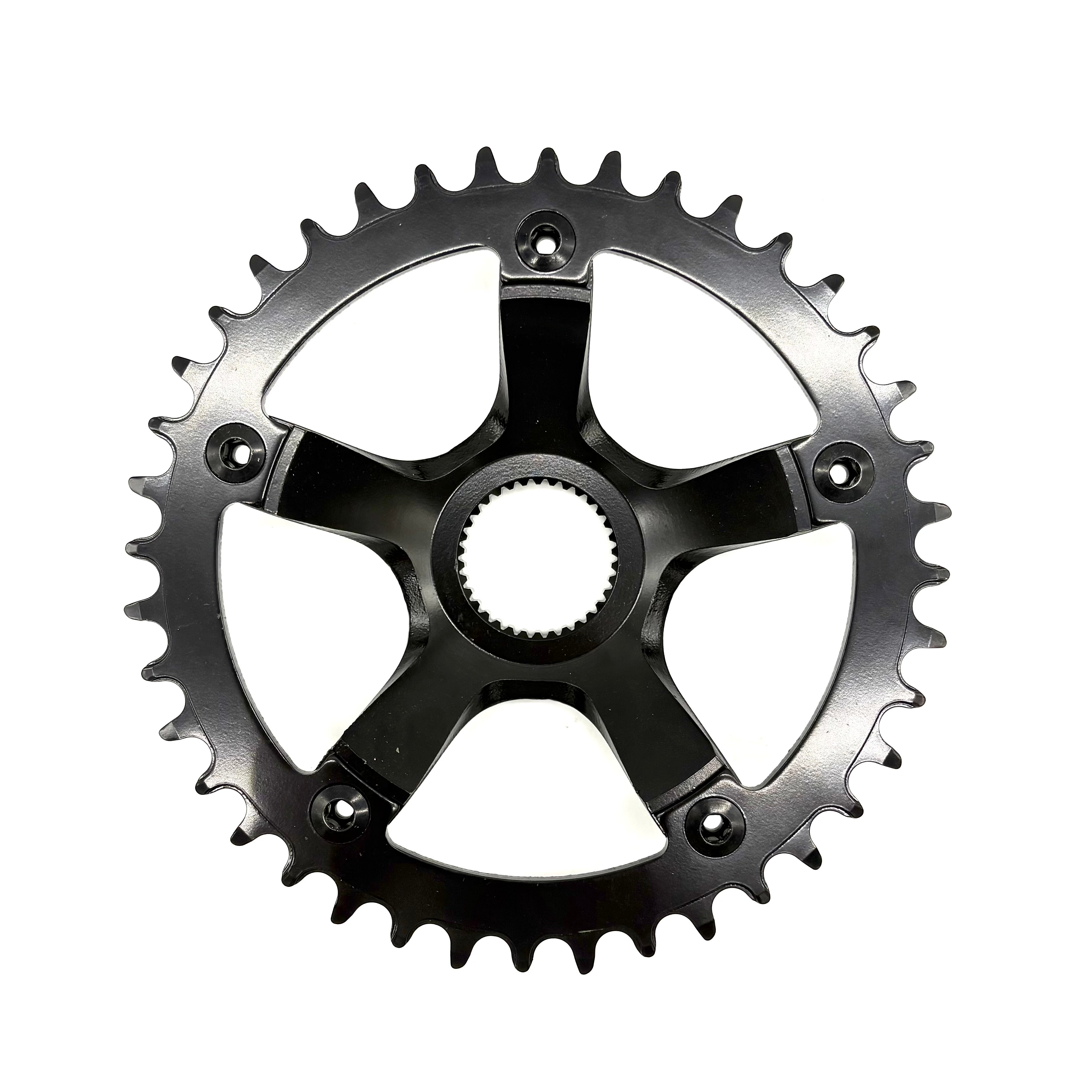 Chainring 40T Hondo Mid Without Chain Guard