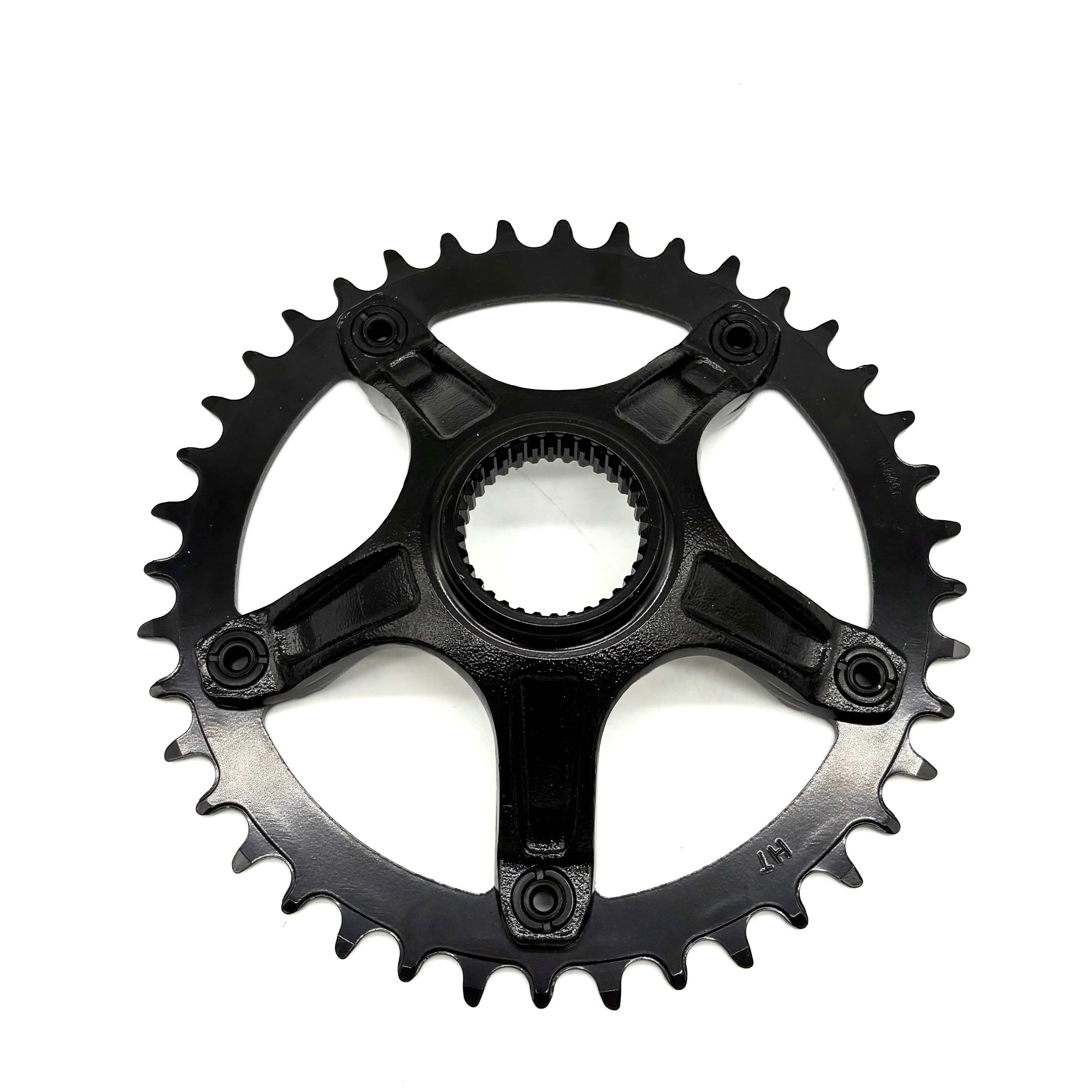 Chainring 40T Hondo Mid Without Chain Guard