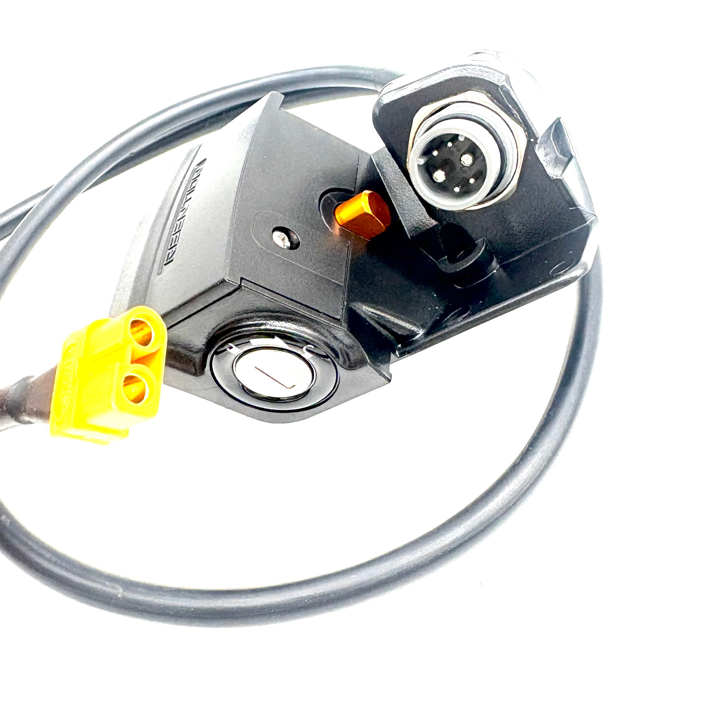 Battery Lock and Connector for XT60 Connection