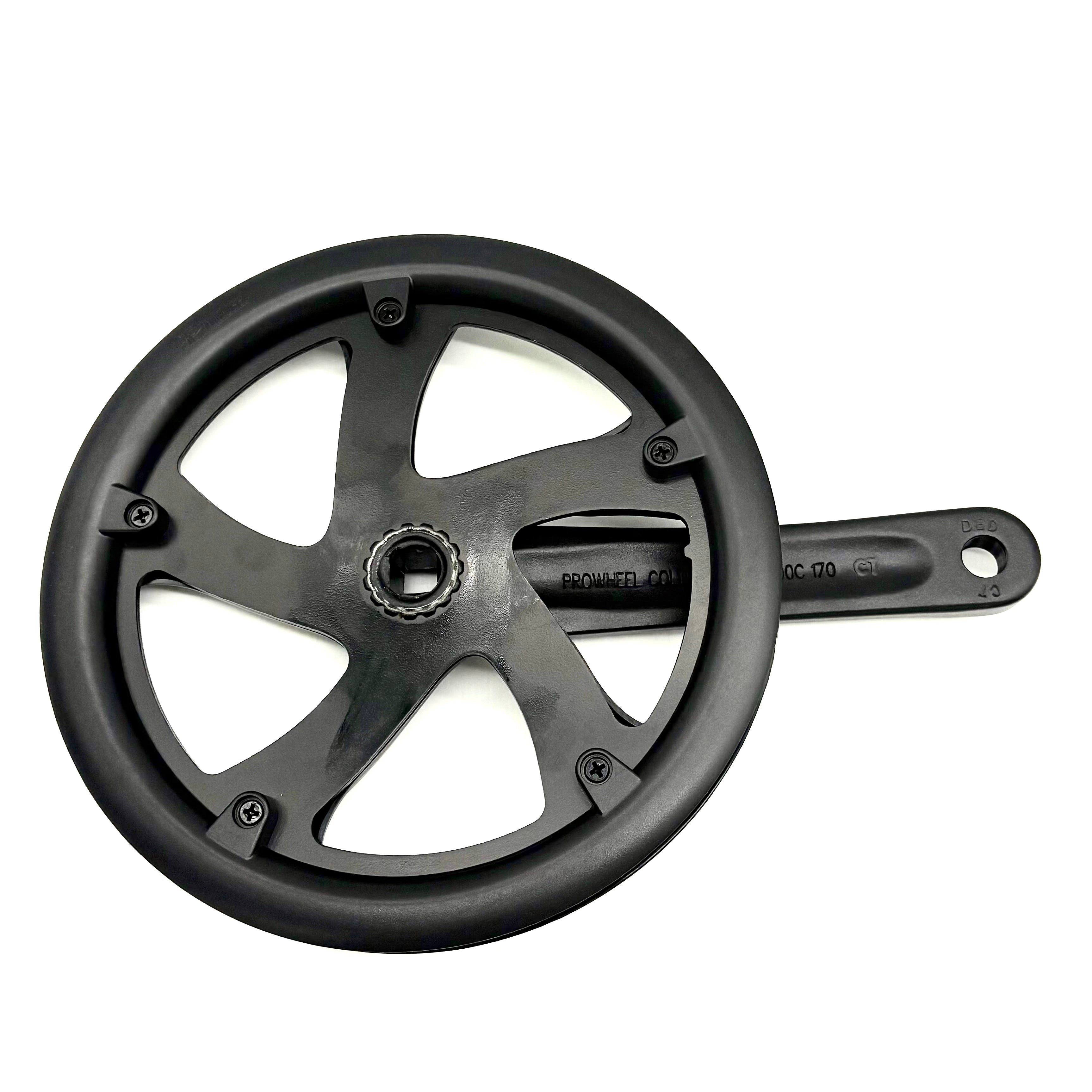 Chainring and Crank Prowheel A00C 170 CT