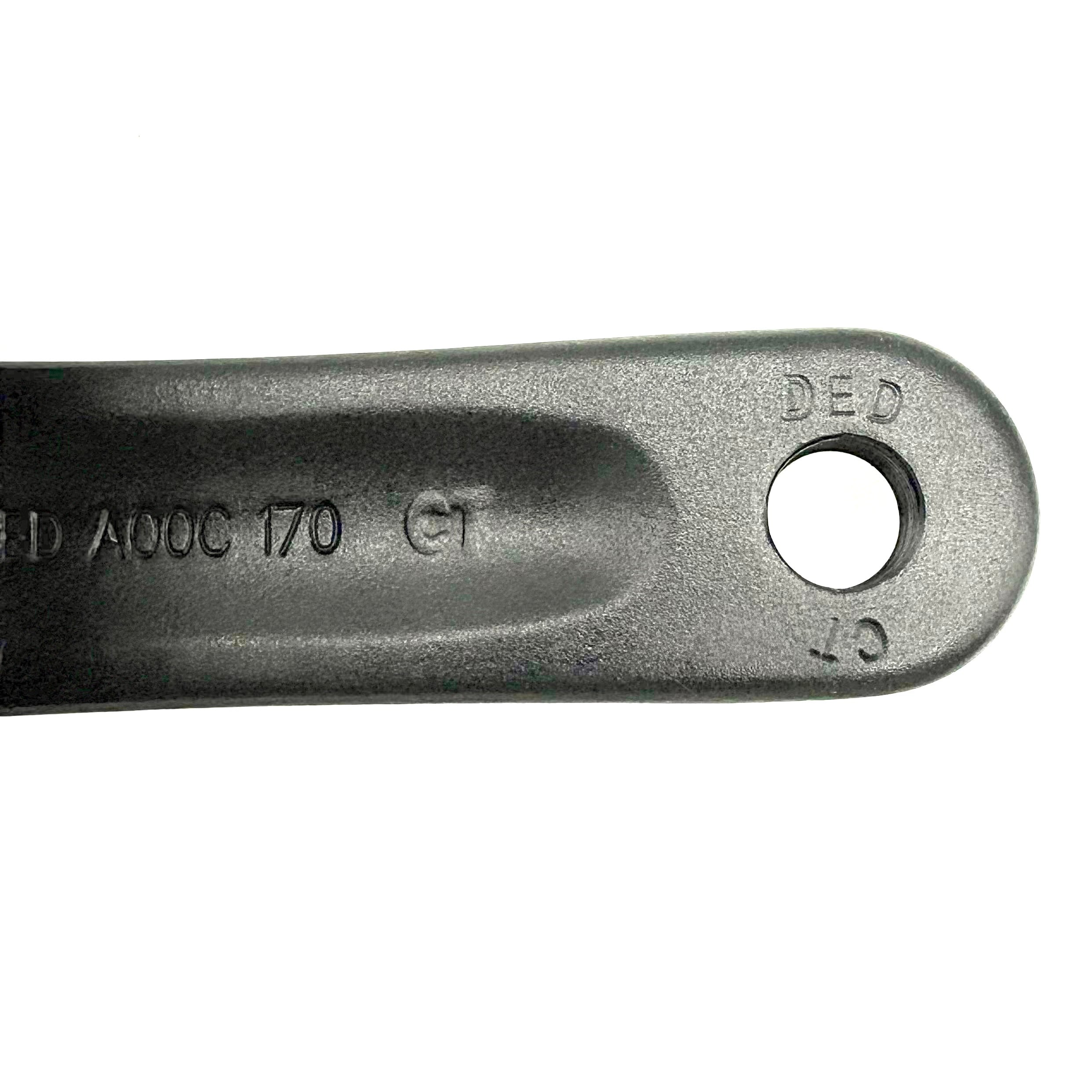 Chainring and Crank Prowheel A00C 170 CT