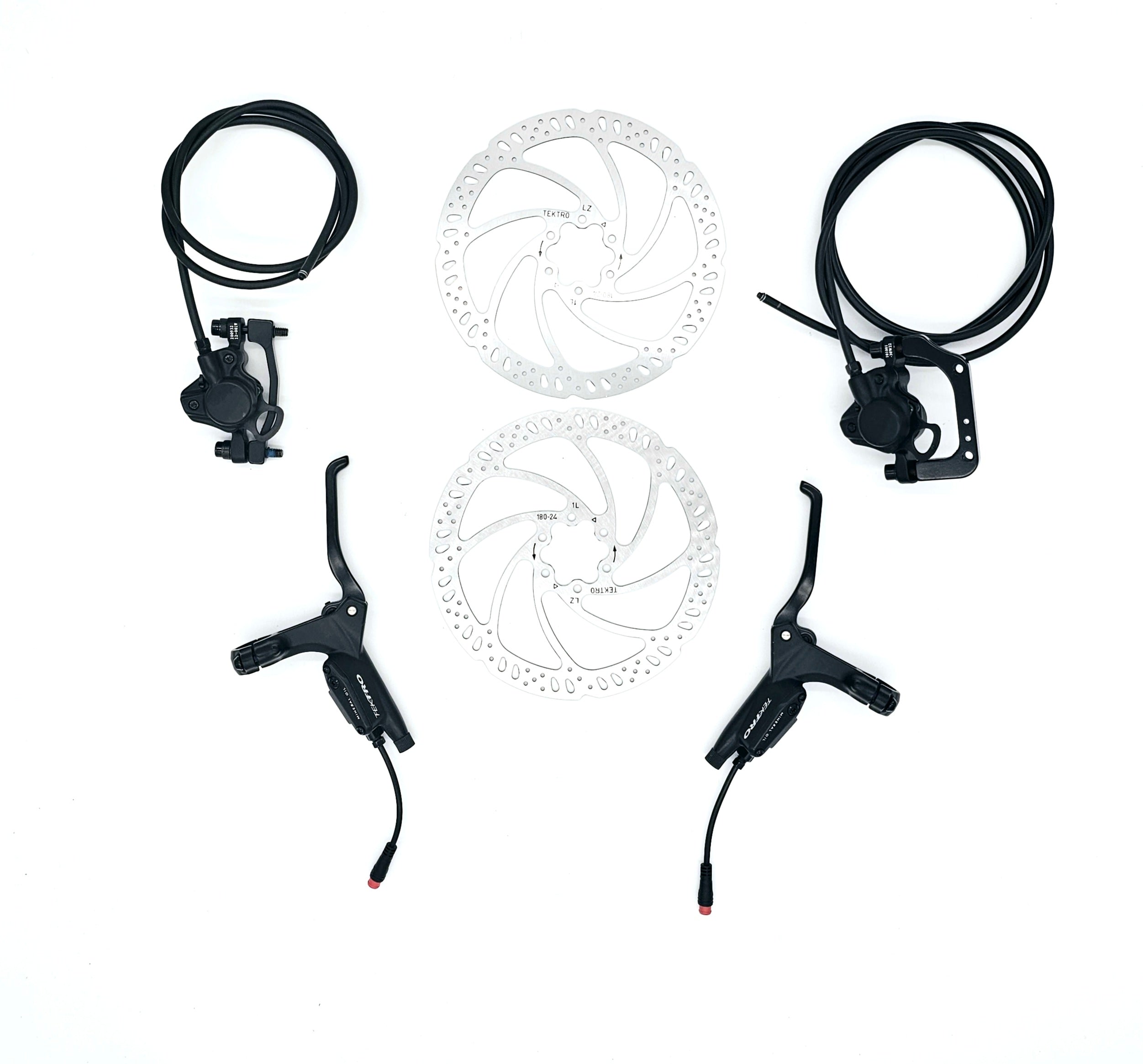 Brake Assembly Complete Odin