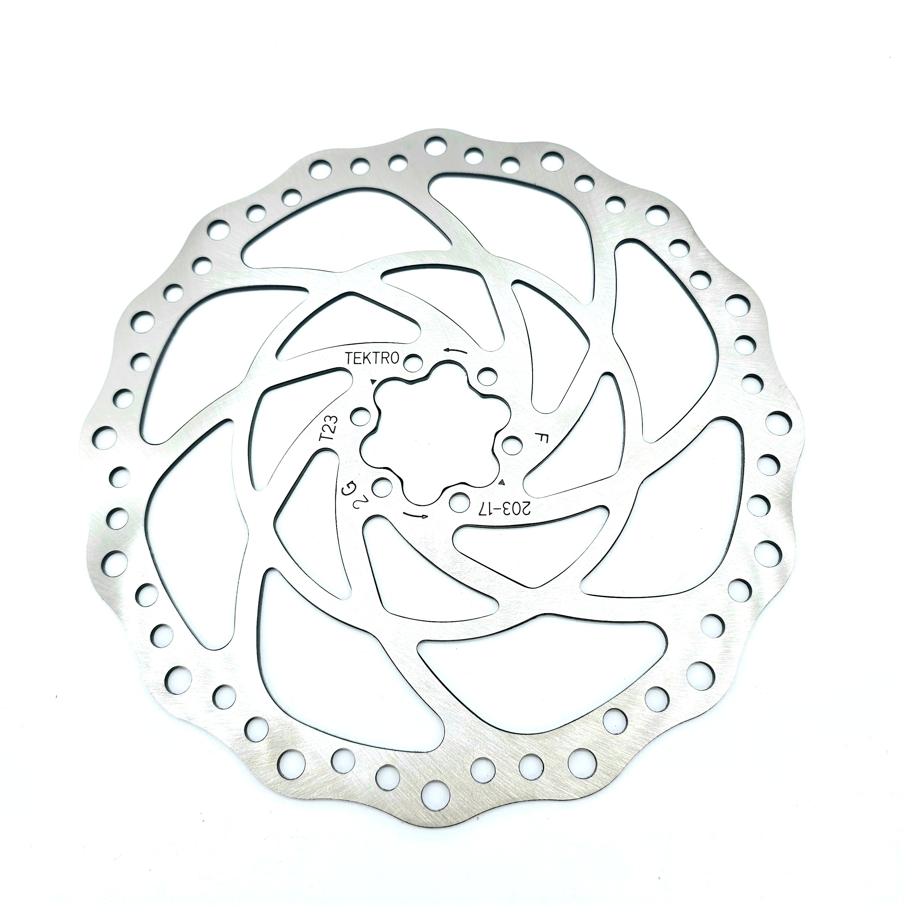 Brake Kit Tektro E730 4 Piston Kit