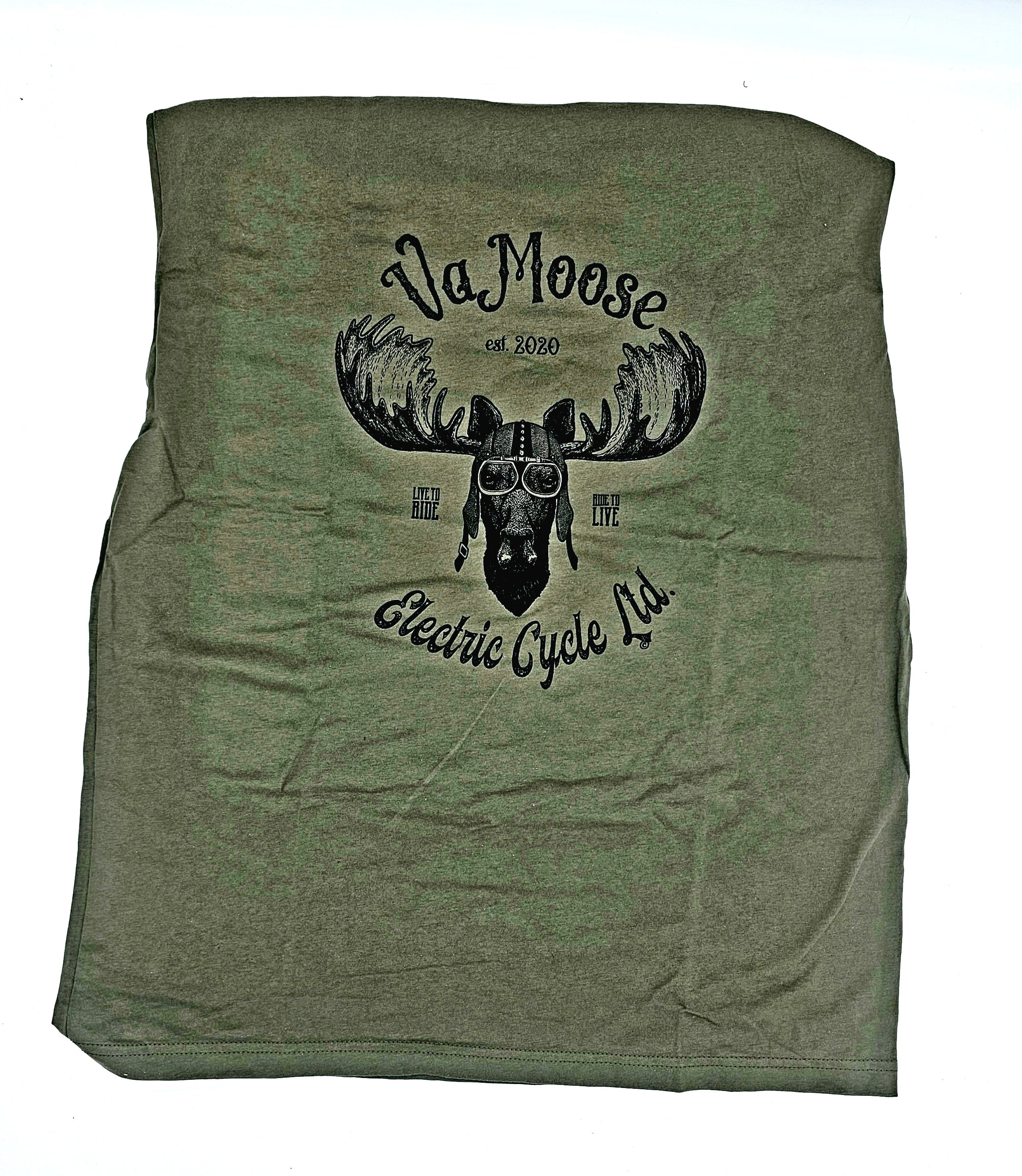 Vamoose T-Shirt