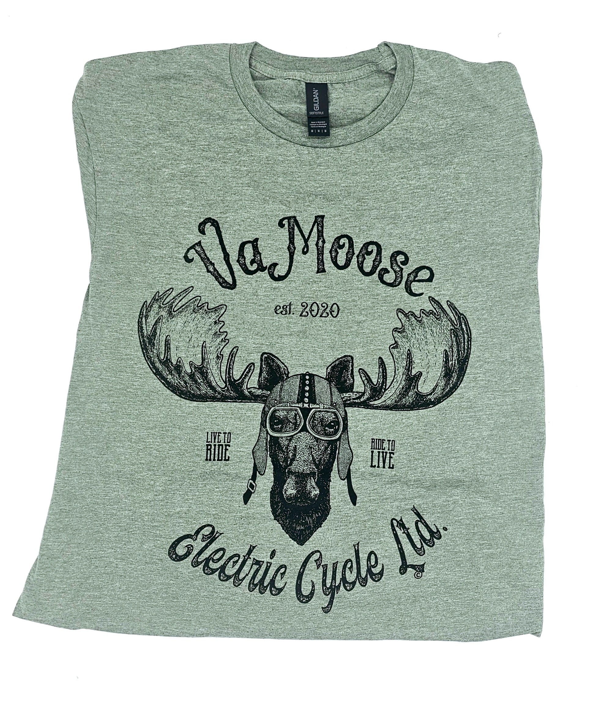 Vamoose T-Shirt