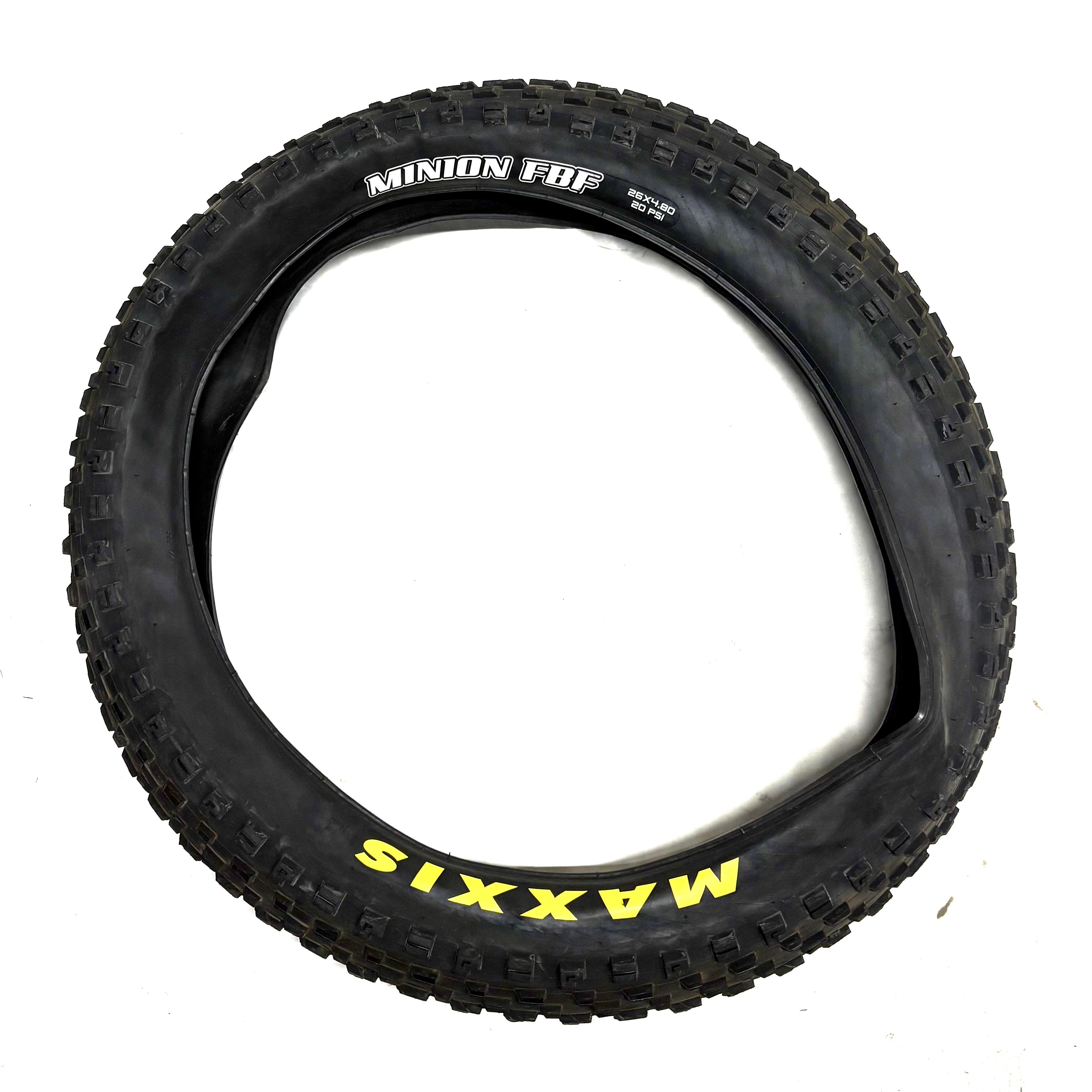 Tire Maxxis Minion FBF 26x4.8 Inch