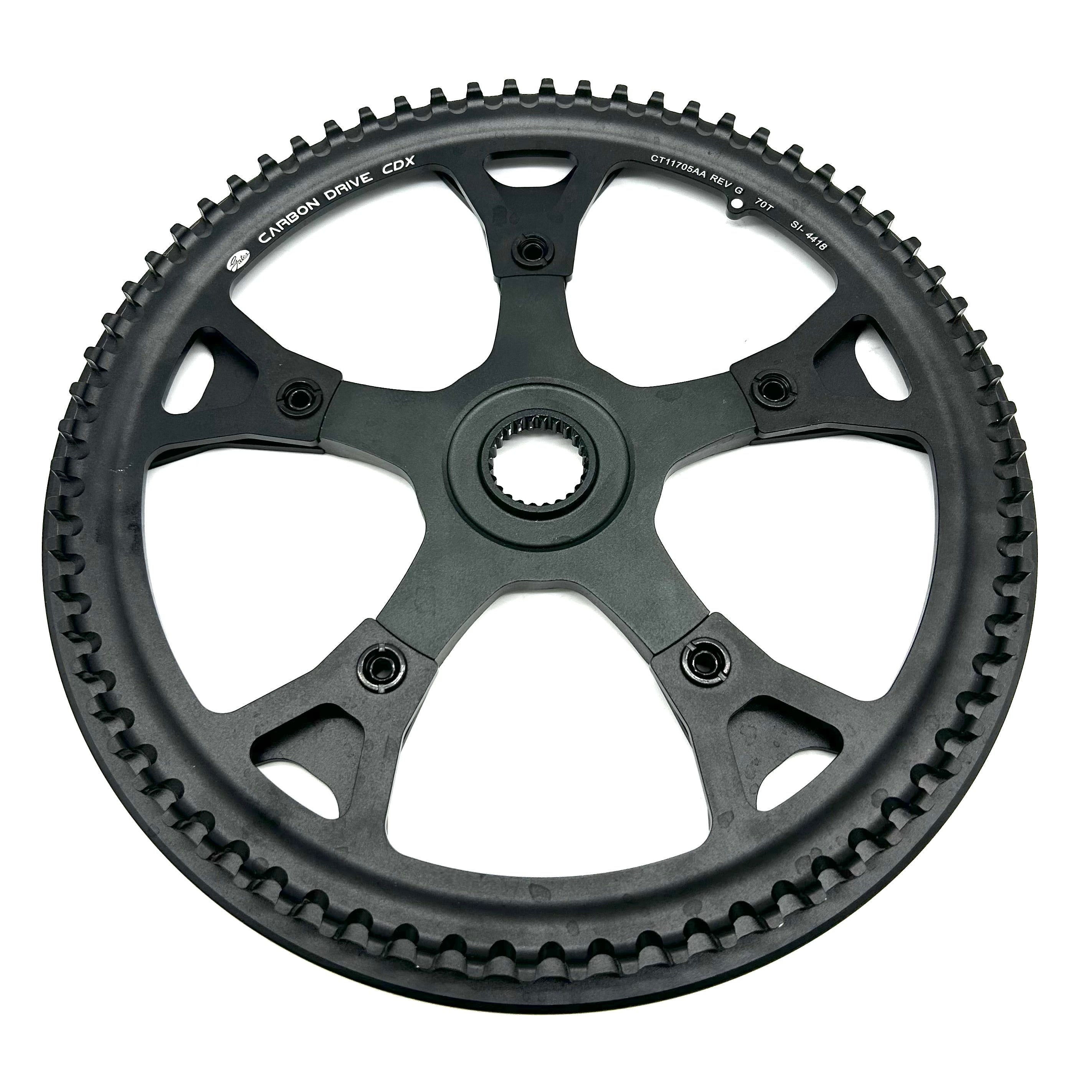 Chain Wheel 70T Nomad