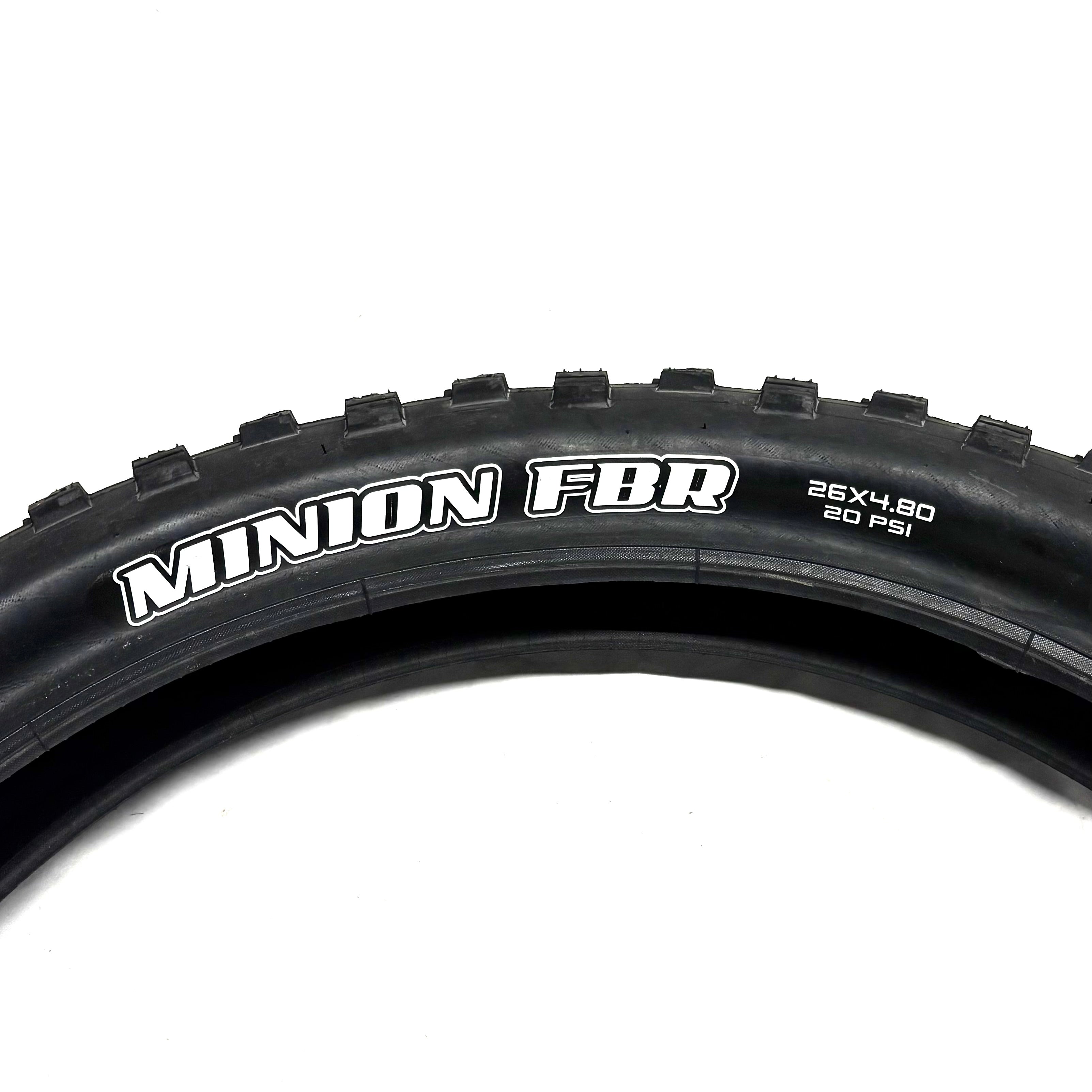 Tire Maxxis Minion FBR 26x4.8 Inch