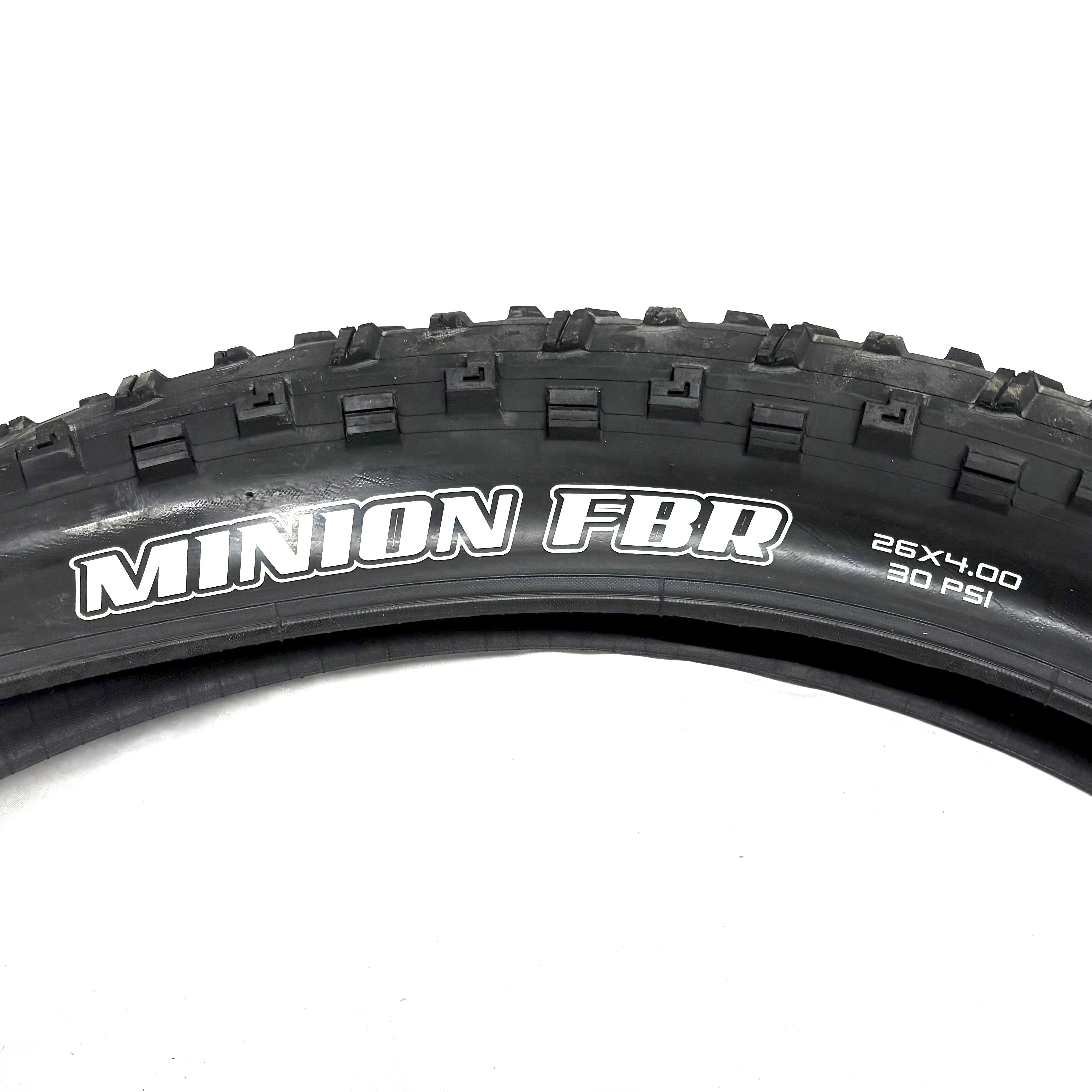Tire Maxxis Minion FBR 26x4.0 Inch