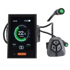 Display Bafang C18 Color