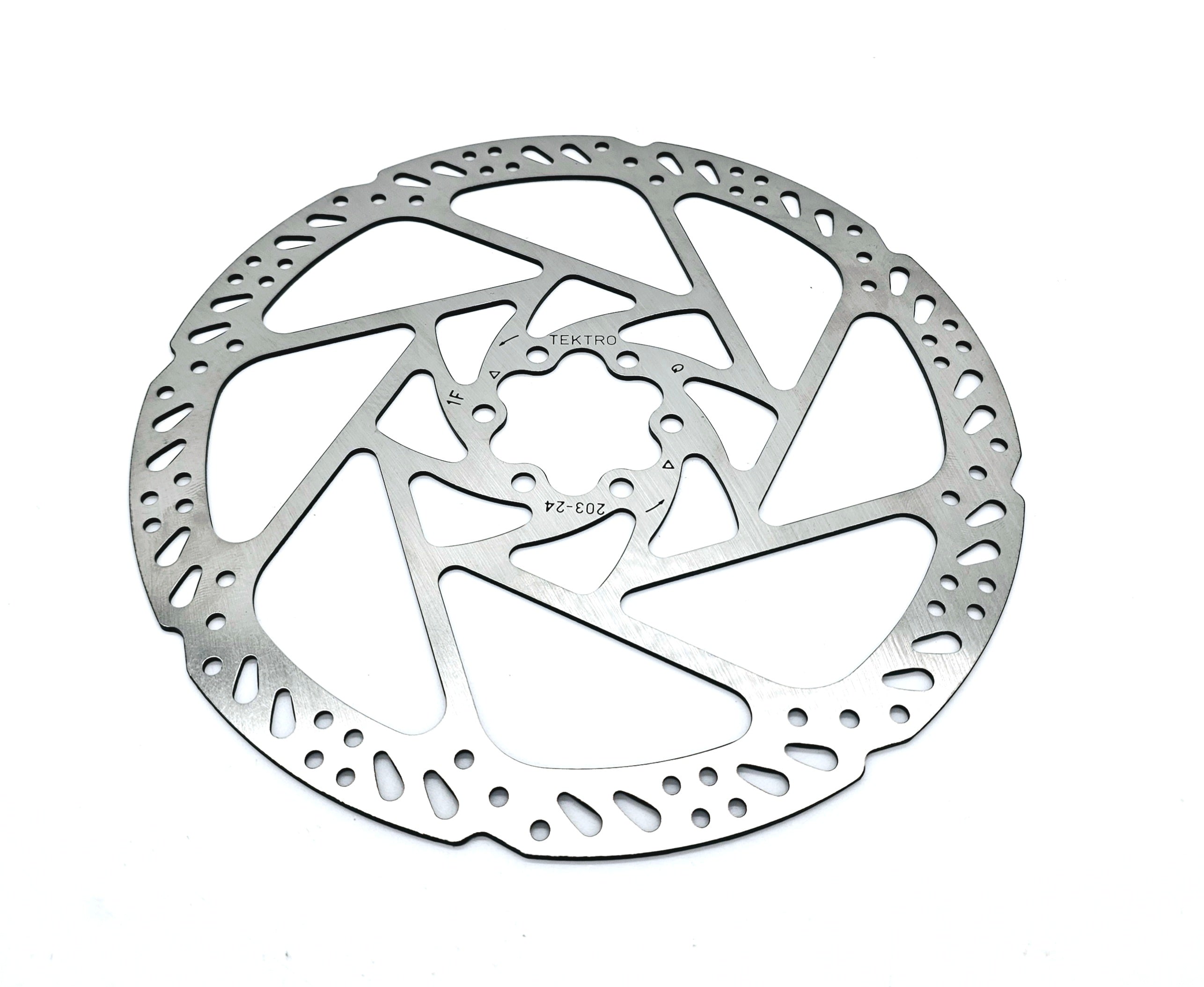 Rotor de freno de disco 203