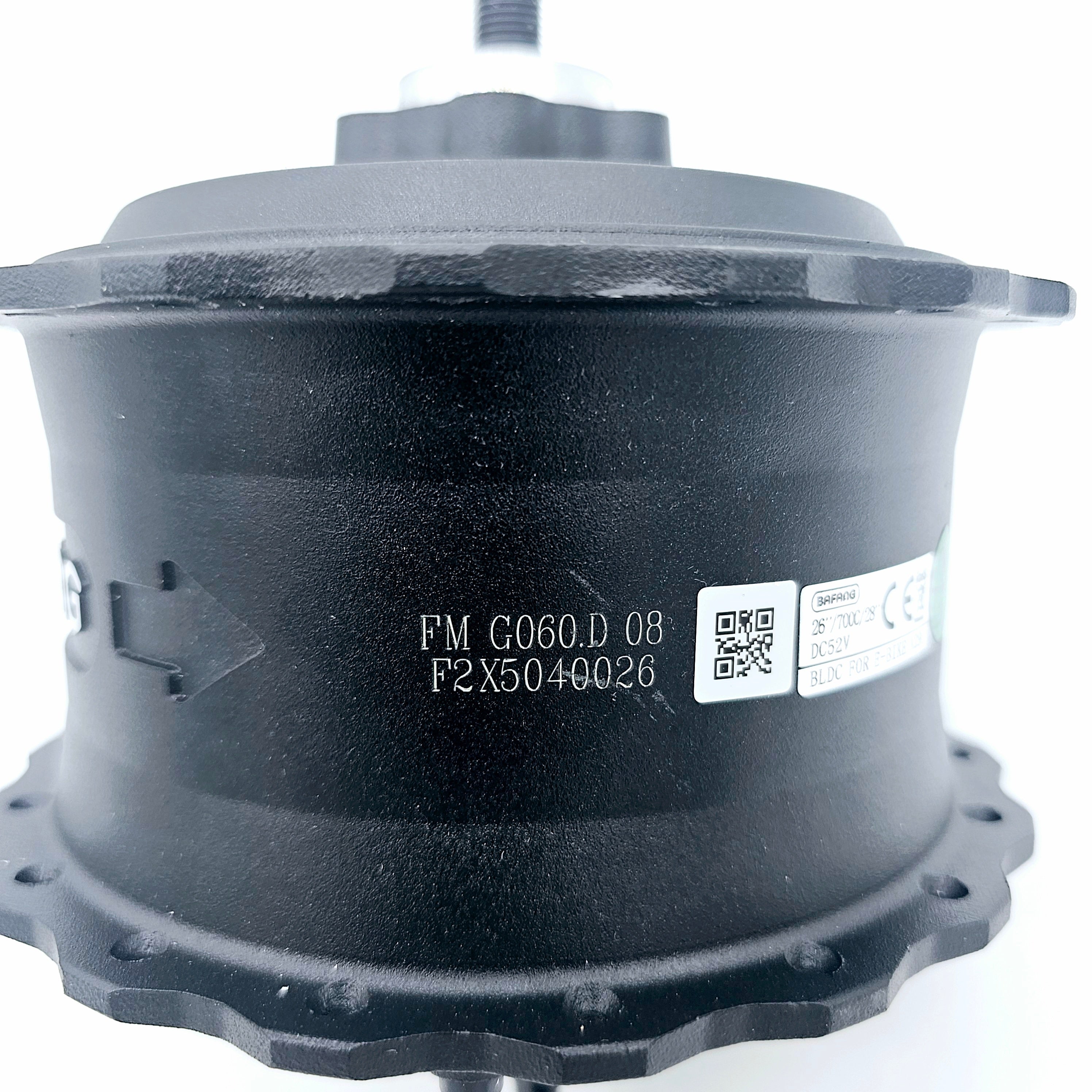 Bafang 52V 750W Motor Front