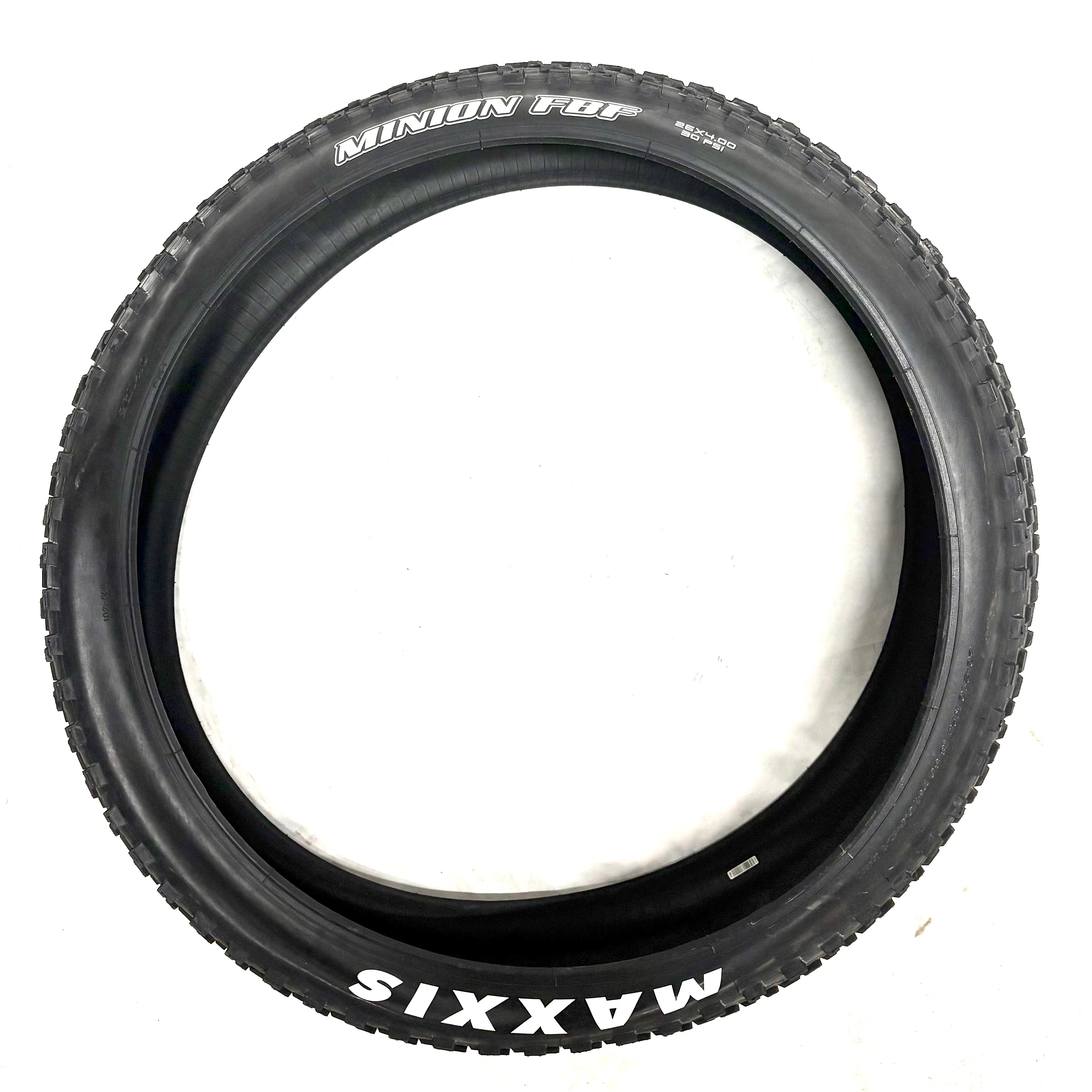 Tire Maxxis Minion FBF 26x4.0 Inch
