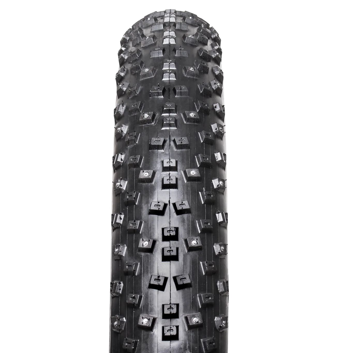 Tire Vee Snowball 20x4in Studded Tire