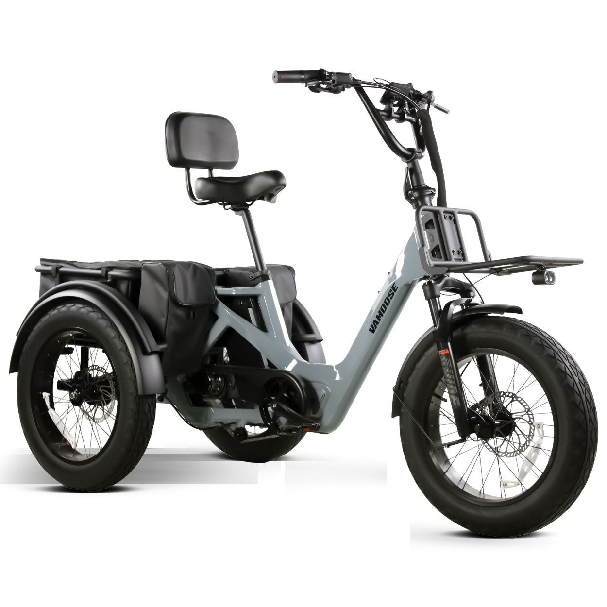 Tri-Cycle SST