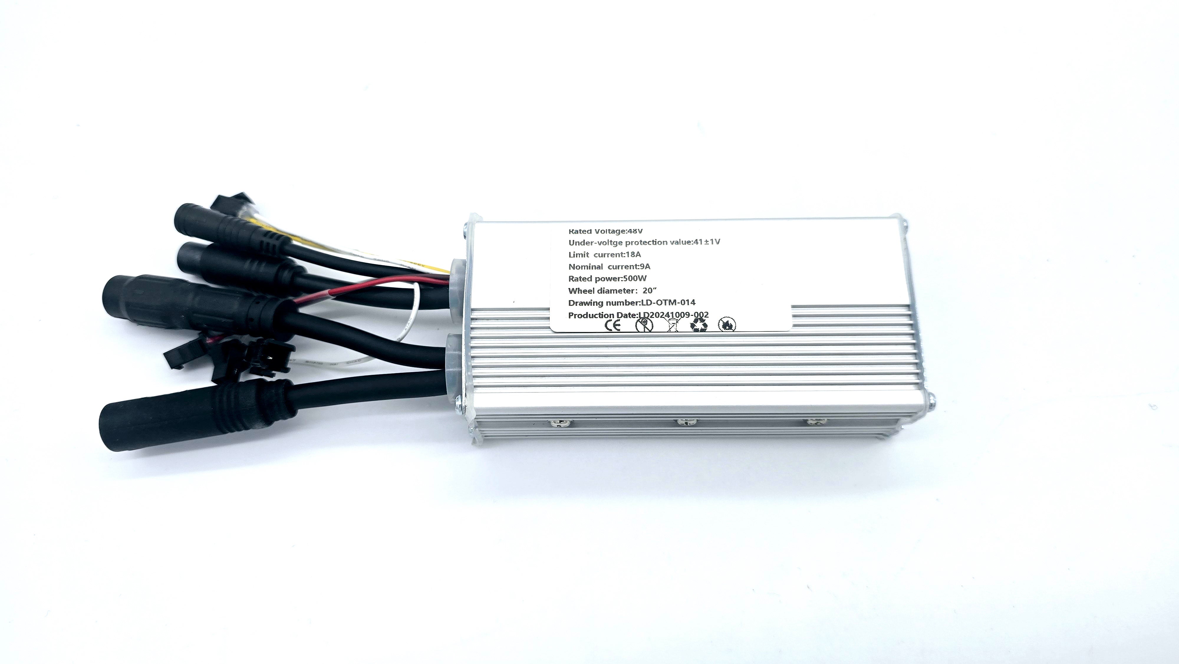 Controller Cruiser Rear Motor 48V