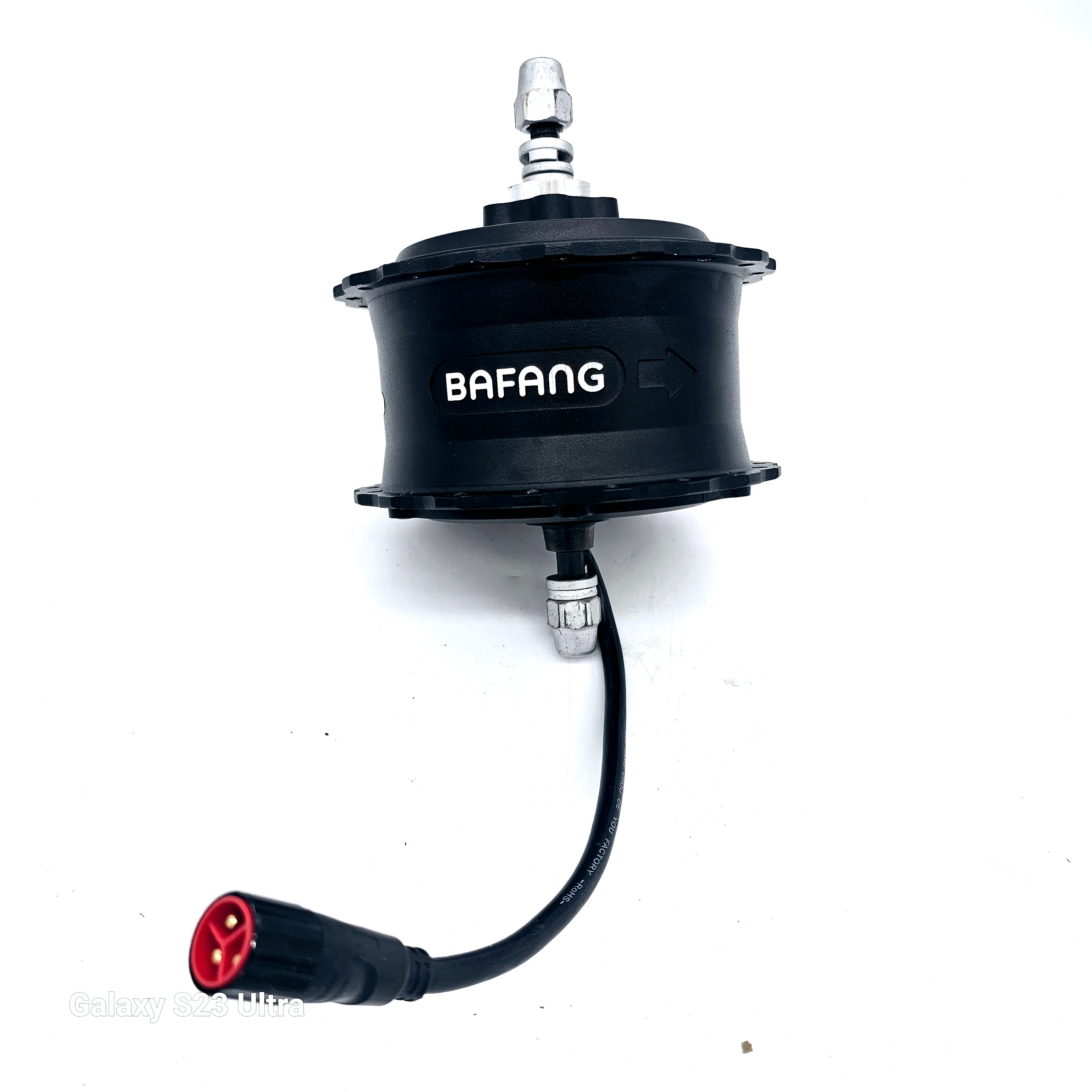 Bafang 52V 500W Motor Front All Mammoth Series