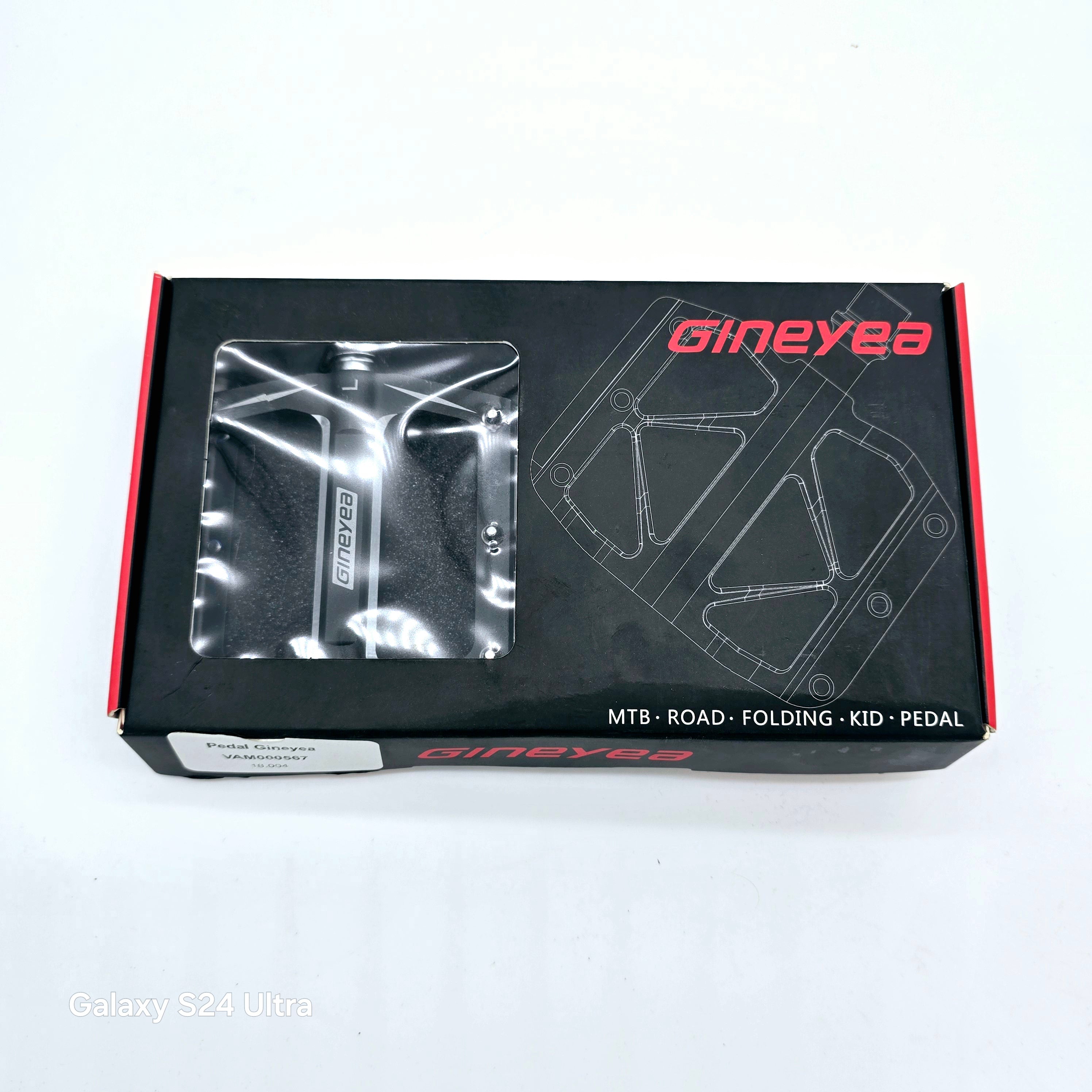 Pedal Folding