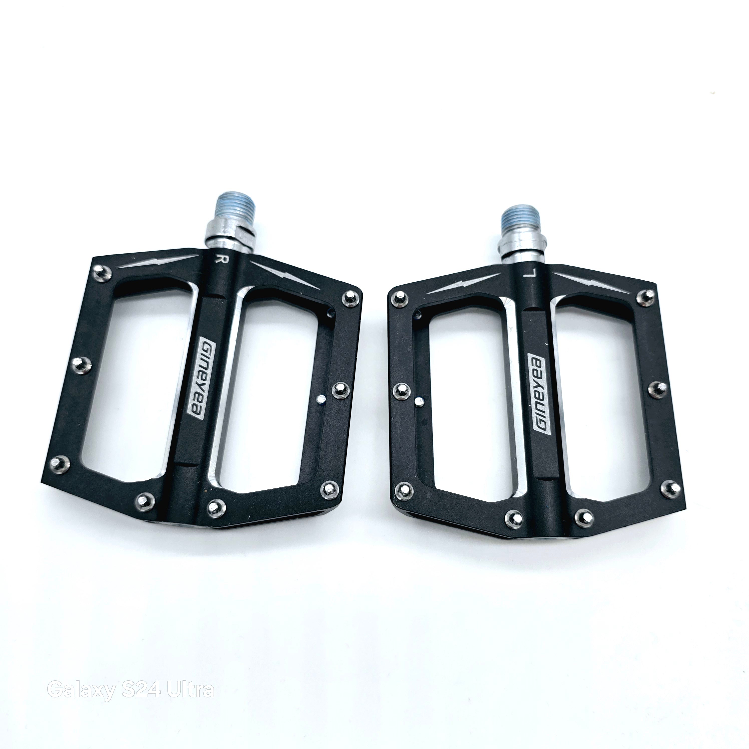Pedal Folding