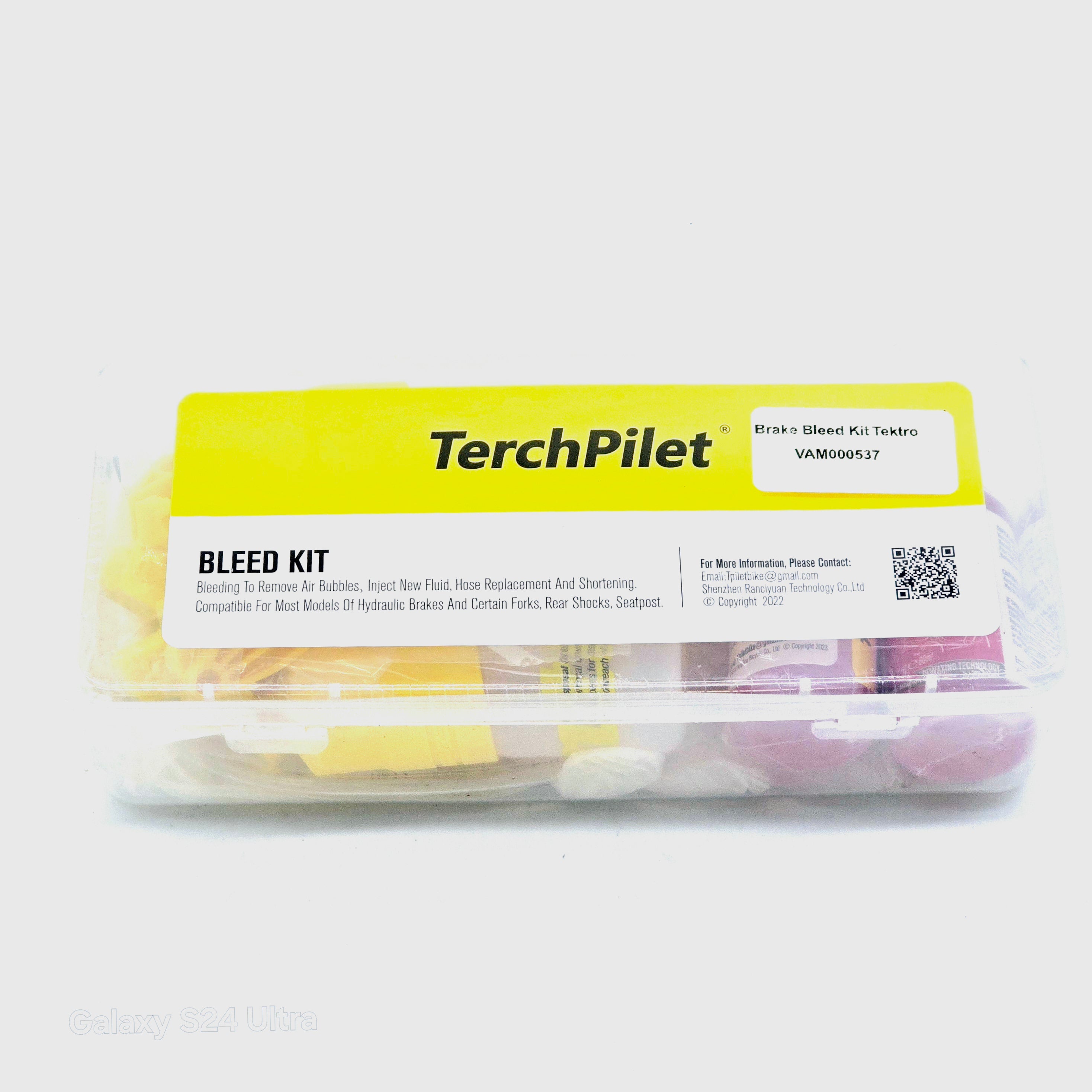 Brake Bleed Kit