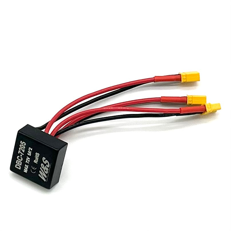 Dual Battery Charging  DBC-7205
