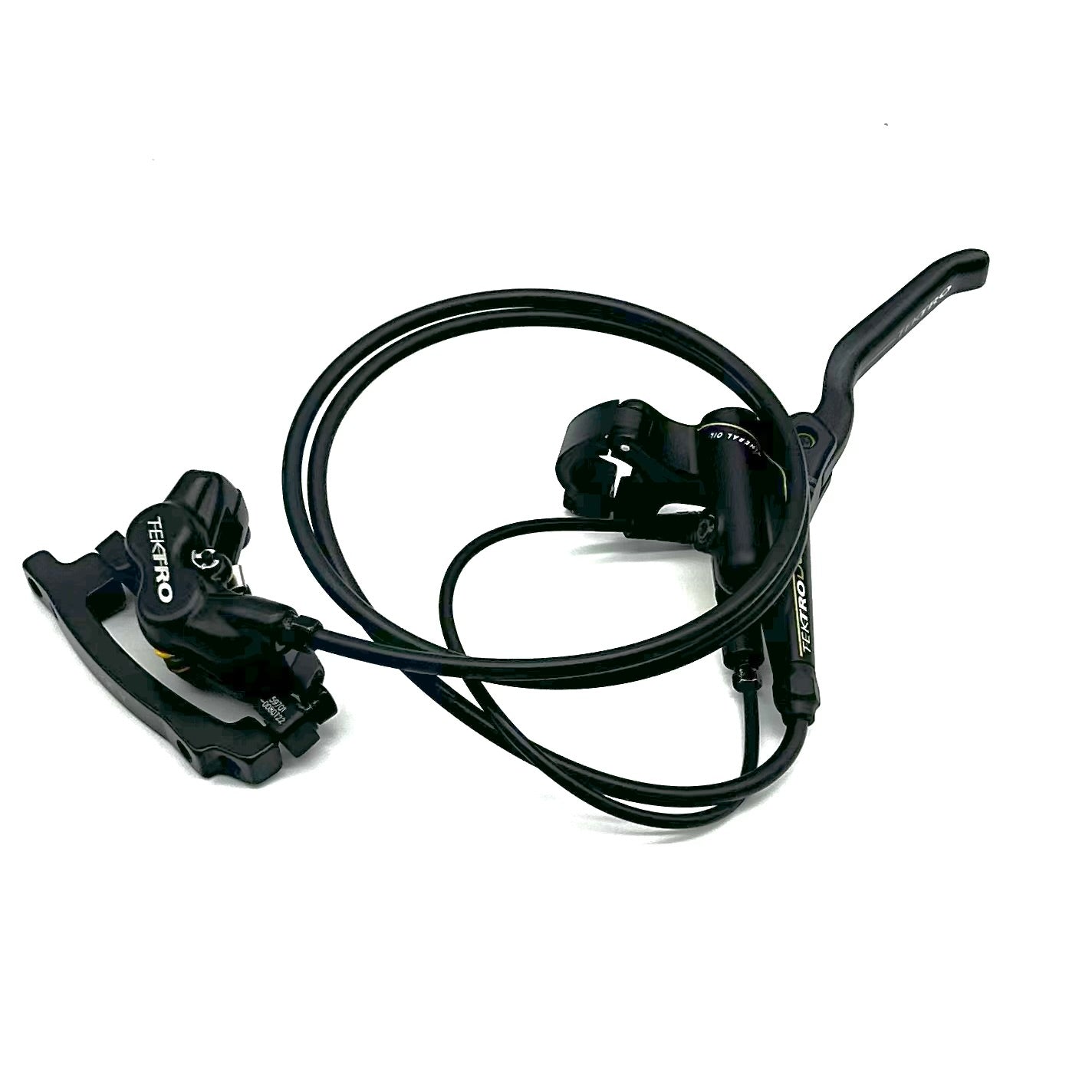 Brake Front Tektro Dorado Quad Piston Assembly