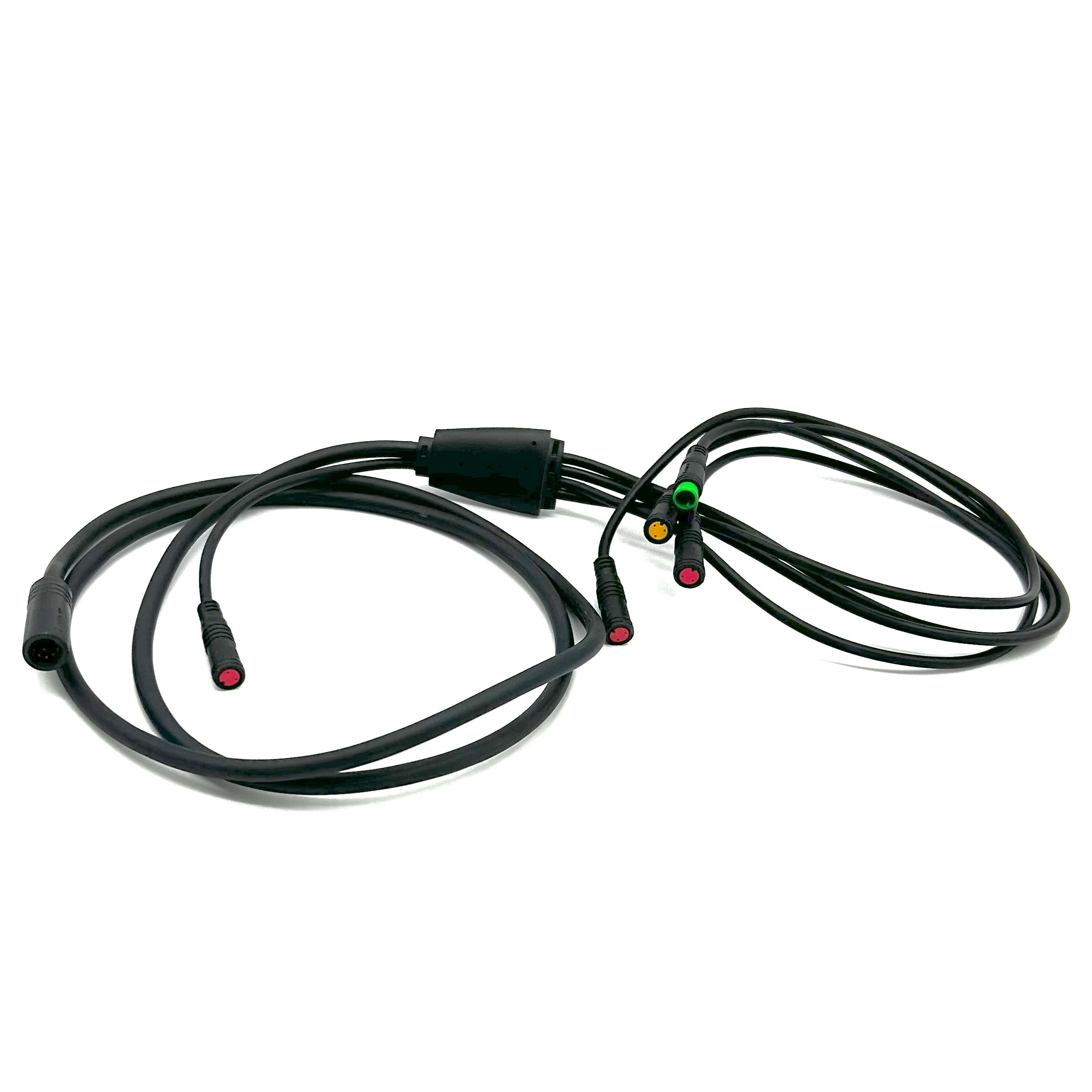 Arnés de cableado, crucero