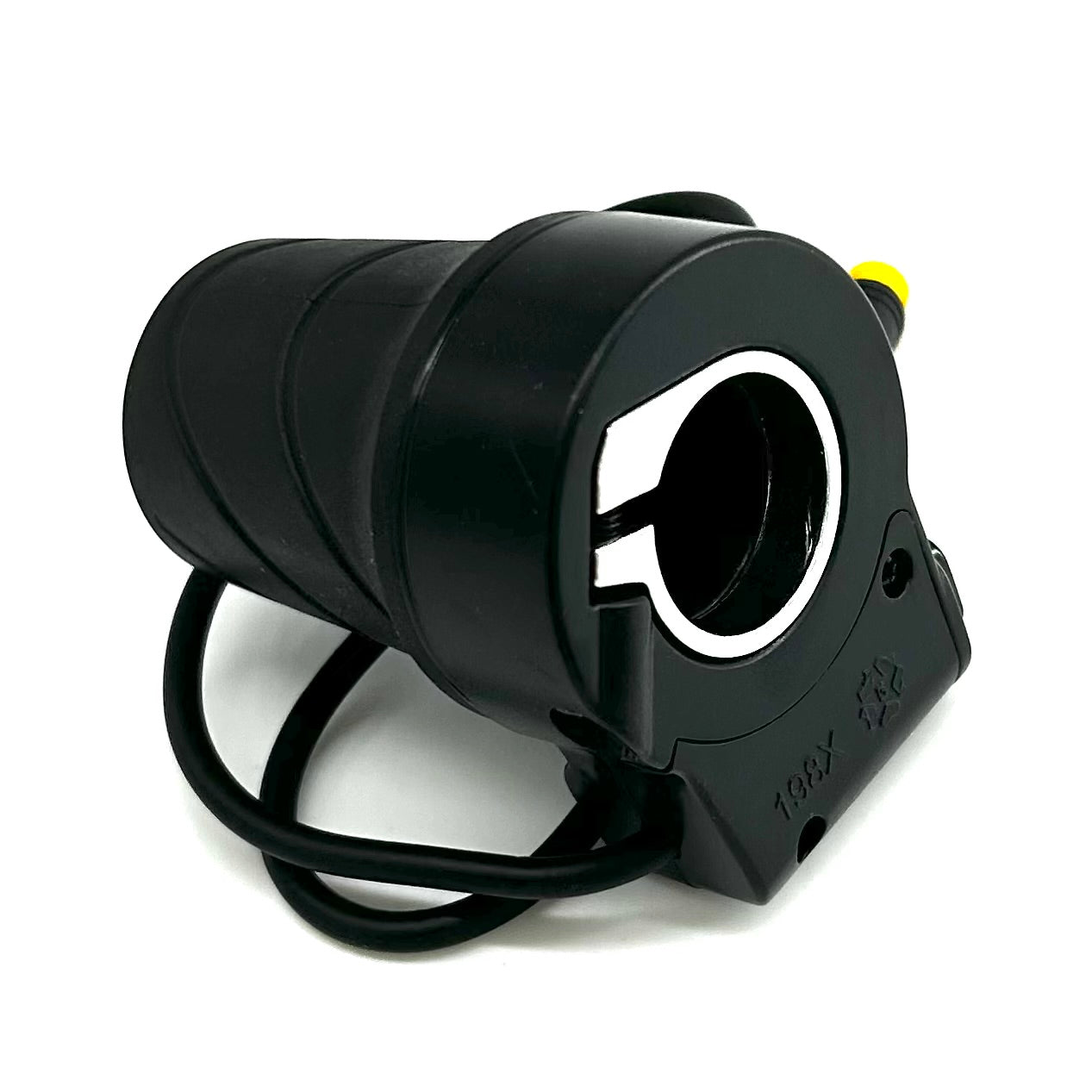 Throttle with Cut-Off 2024