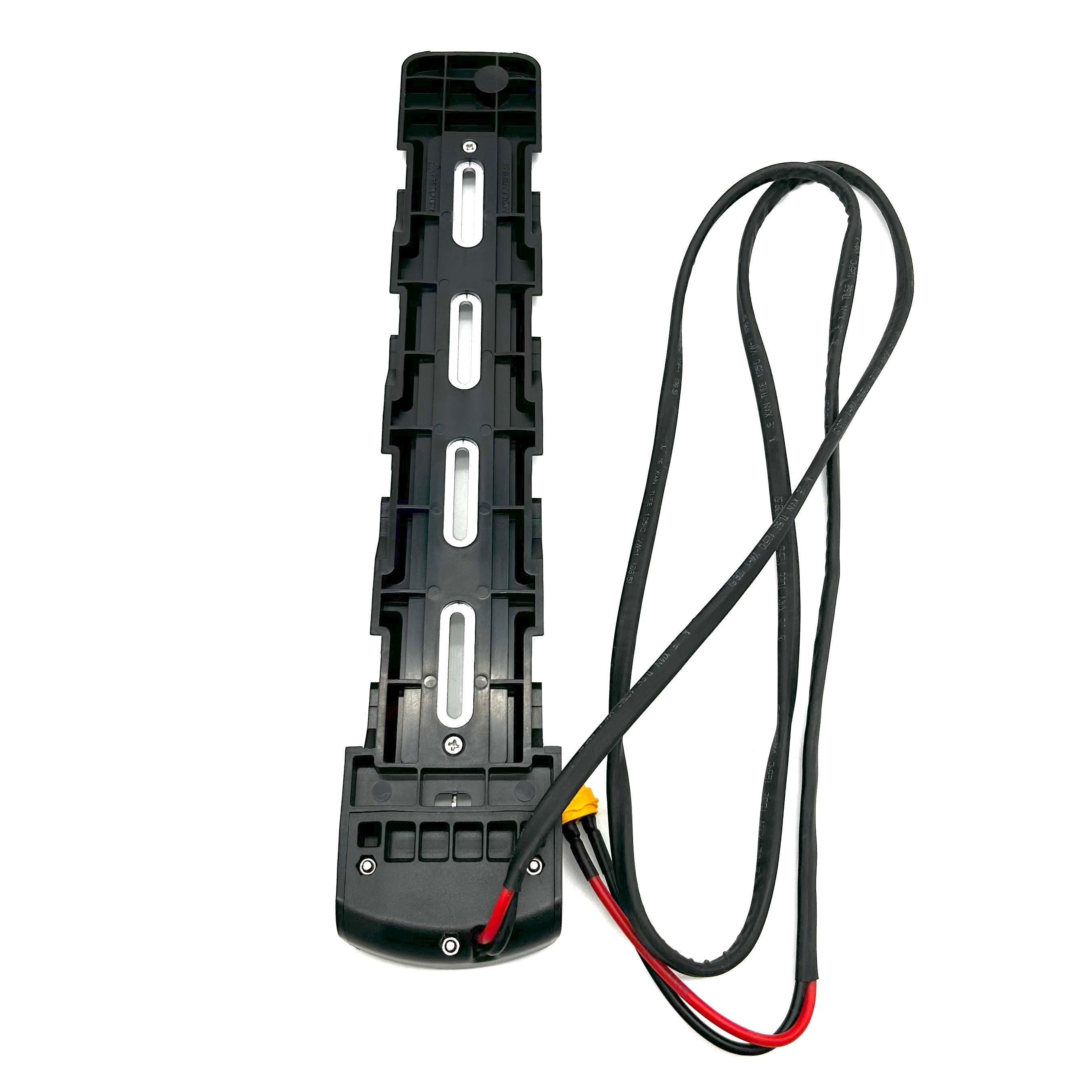Battery  Mounting Rail With Cable
