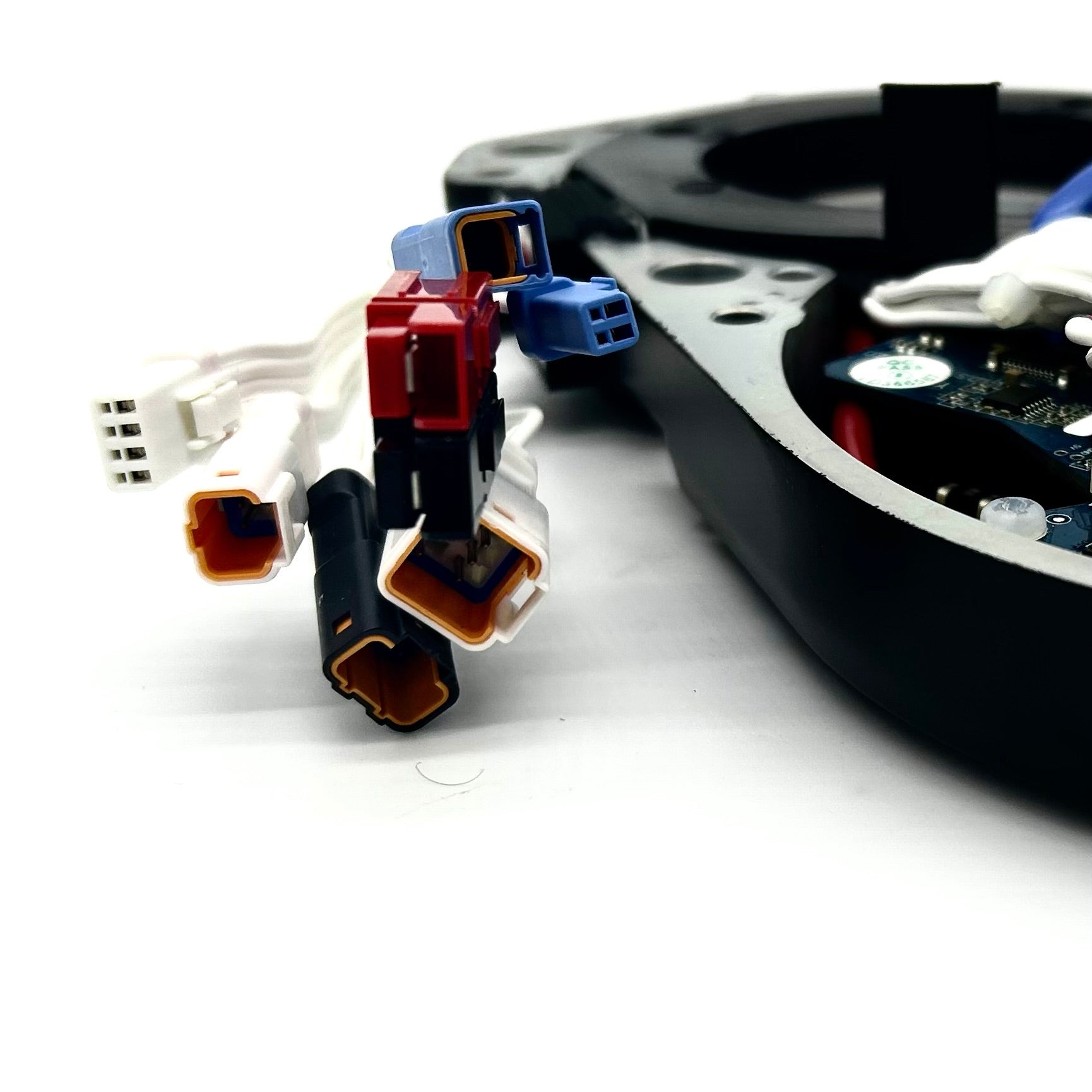 Controller Motor Bafang M620 1000W Mid Drive