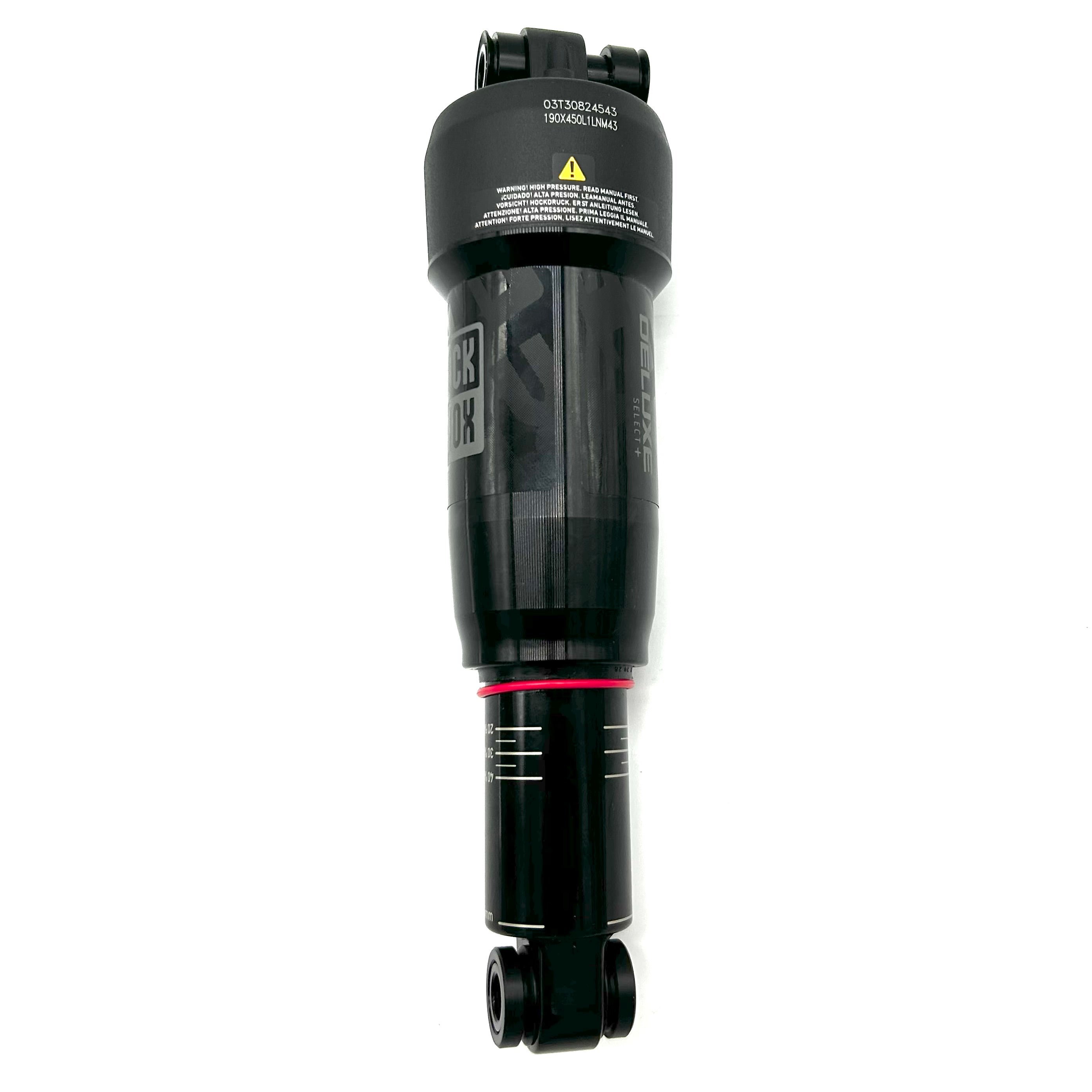 Rockshox Deluxe Select 190x45mm Rear Shock