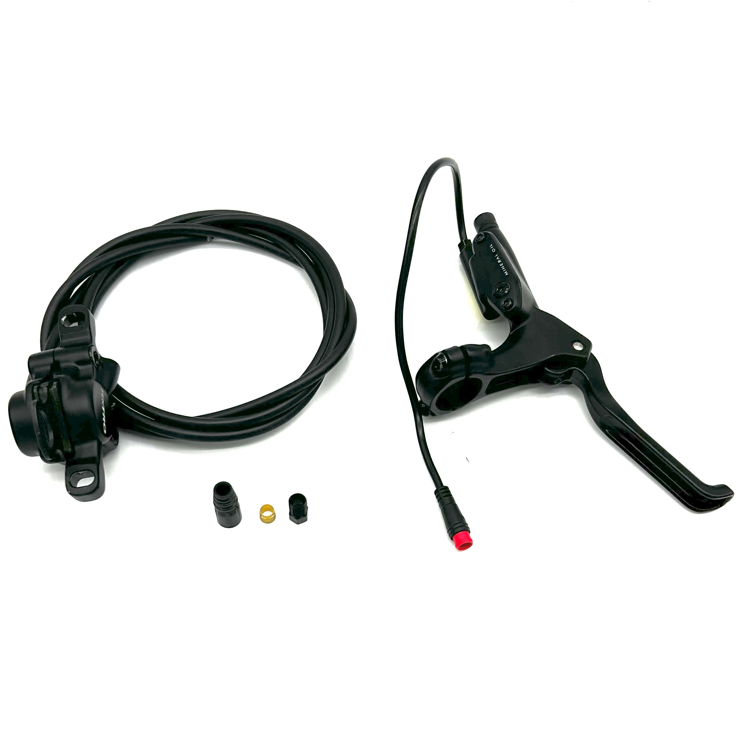 Brake Assembly Tektro E-350 Right Rear 12 Inch Cutoff