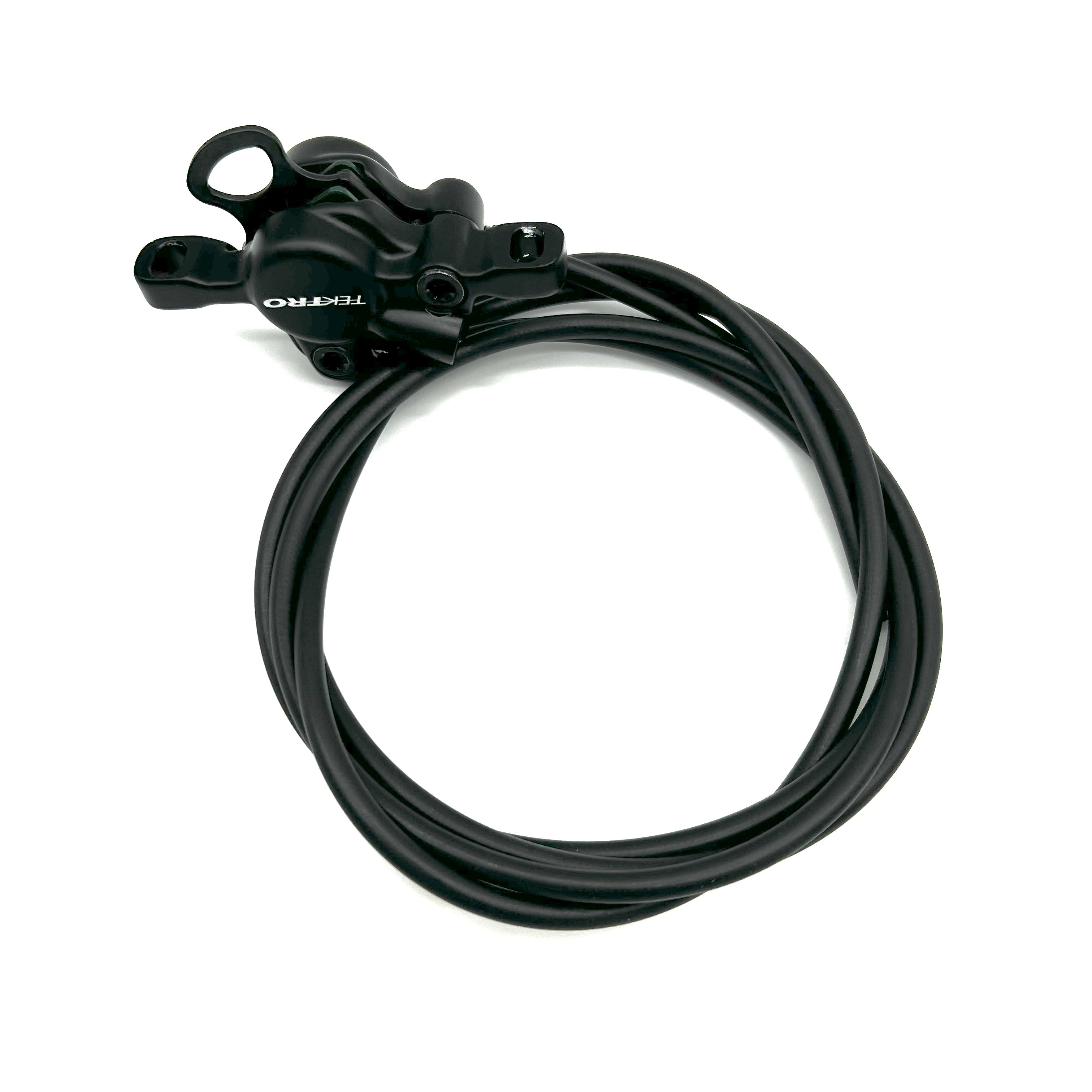 Brake Assembly Tektro E-350 Right Rear 12 Inch Cutoff