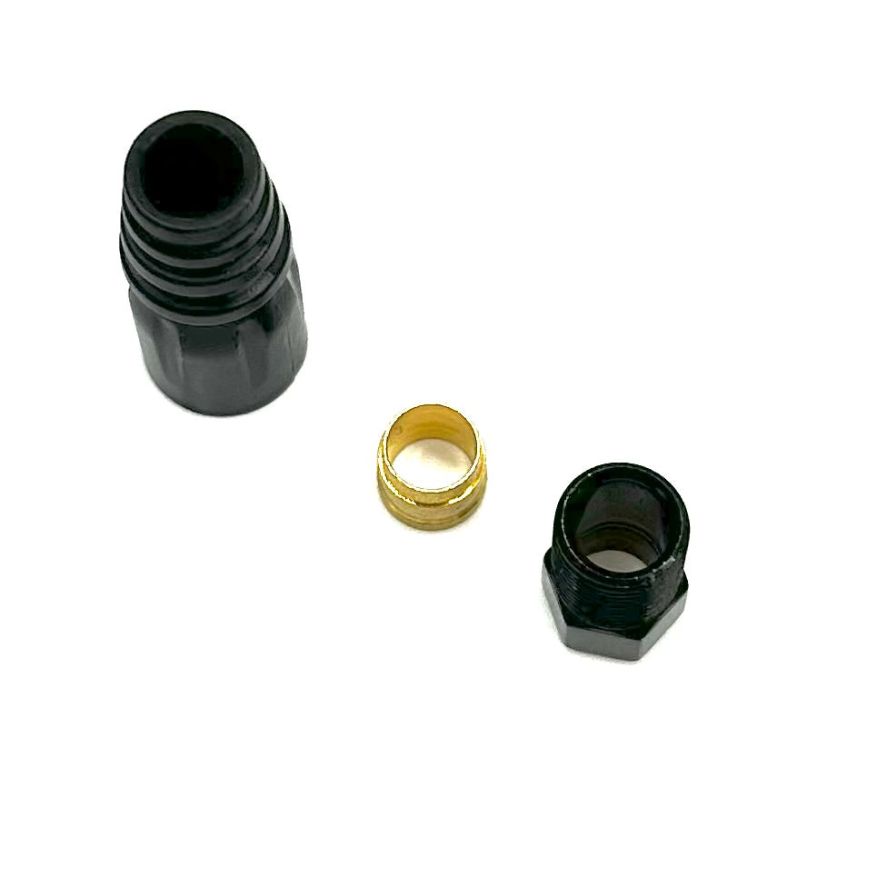 Brake Assembly Tektro E-350 Right Rear 12 Inch Cutoff