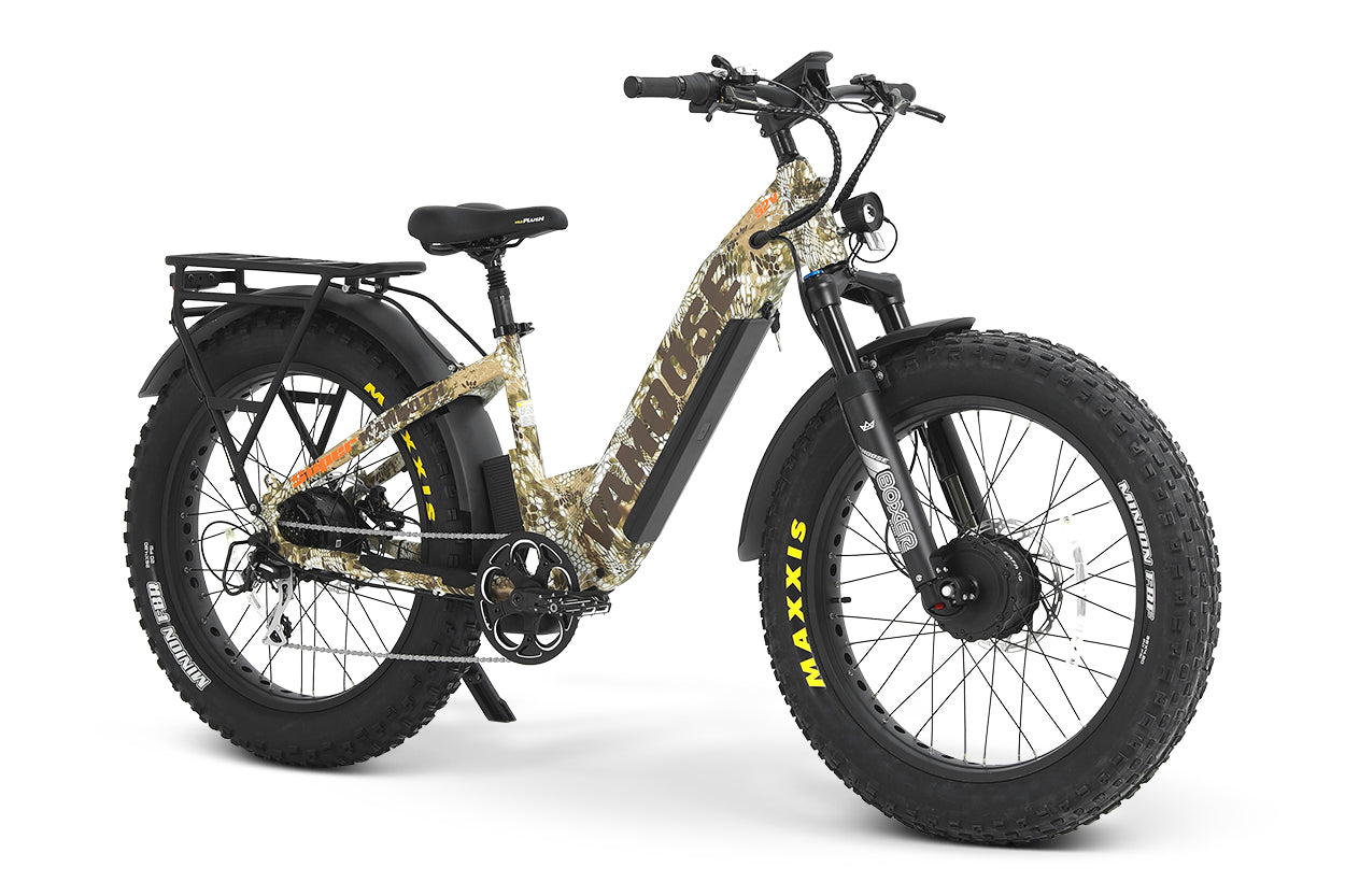 Super Mammoth 750 ST