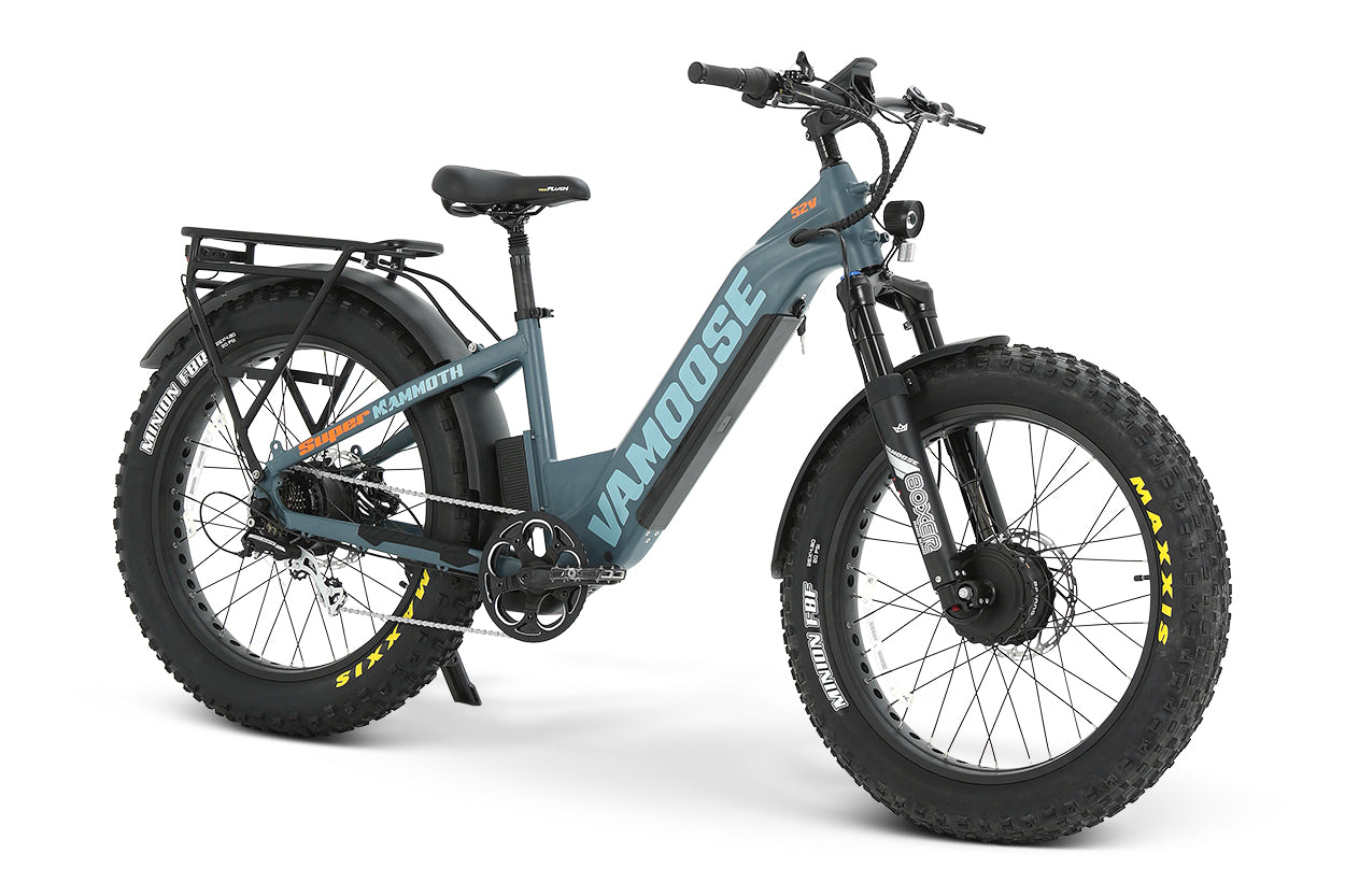 Super Mammoth 750 ST