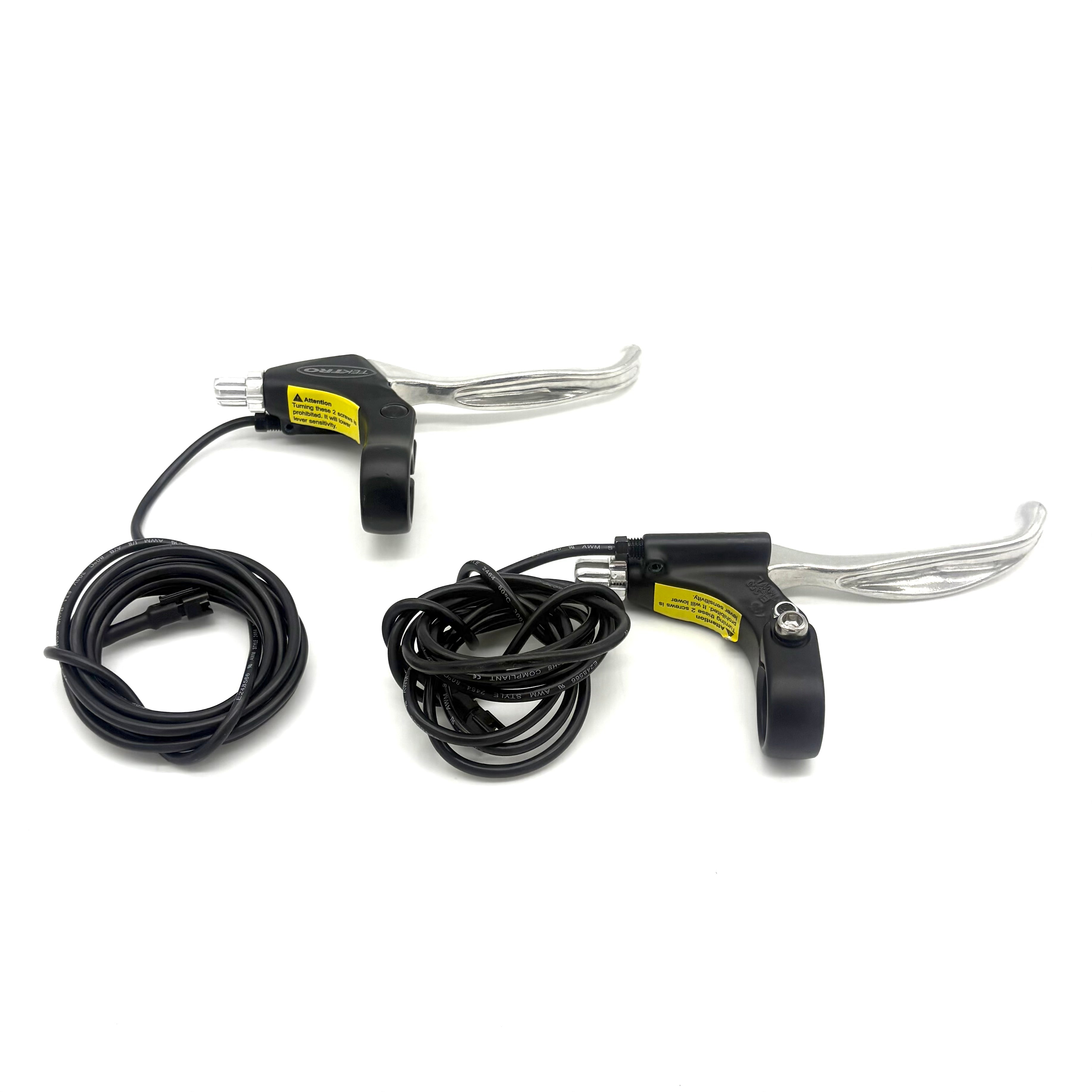 Brake Levers Tektro EL350-RS  Set Cable