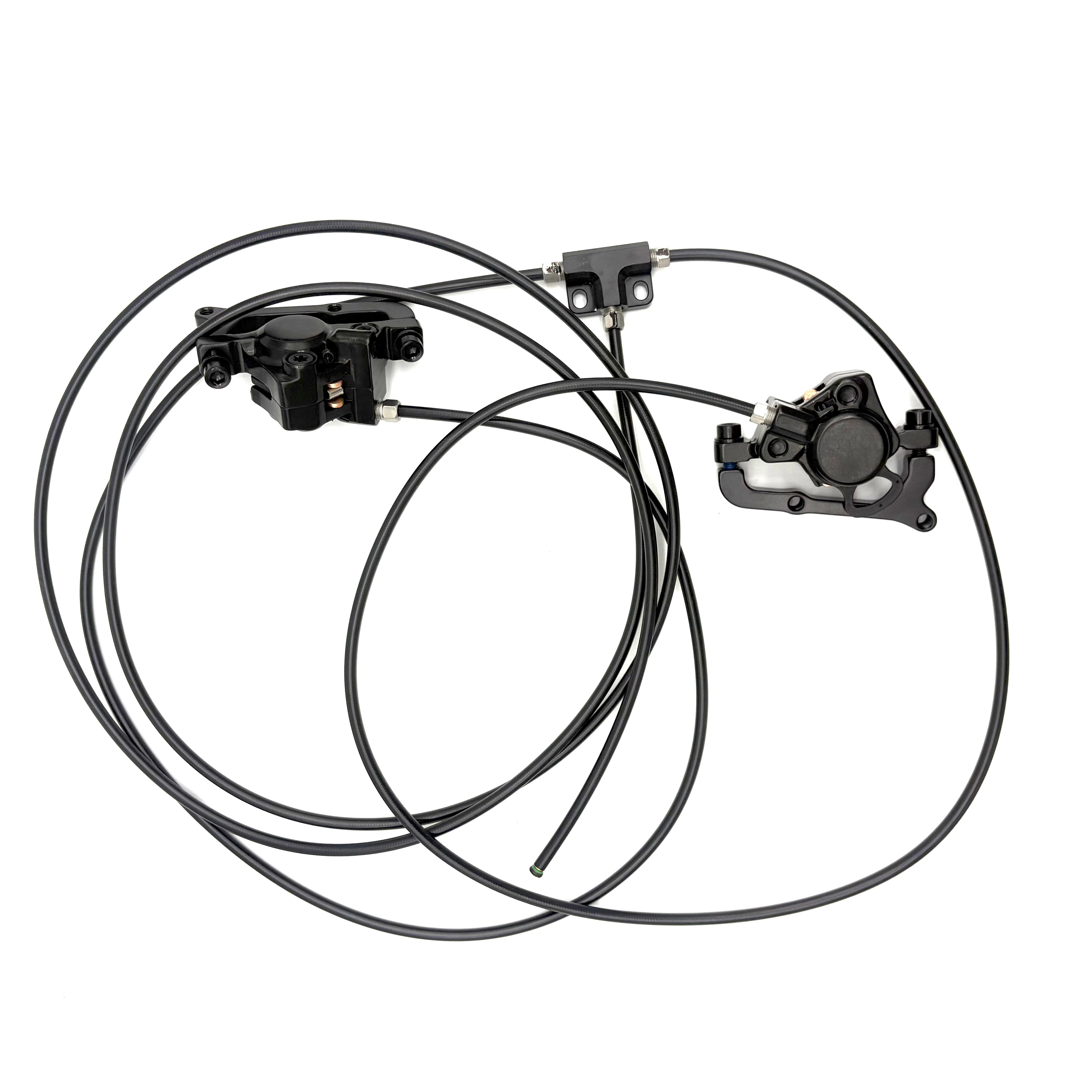 Pinzas De Freno Trasero Y Cable Para Trike