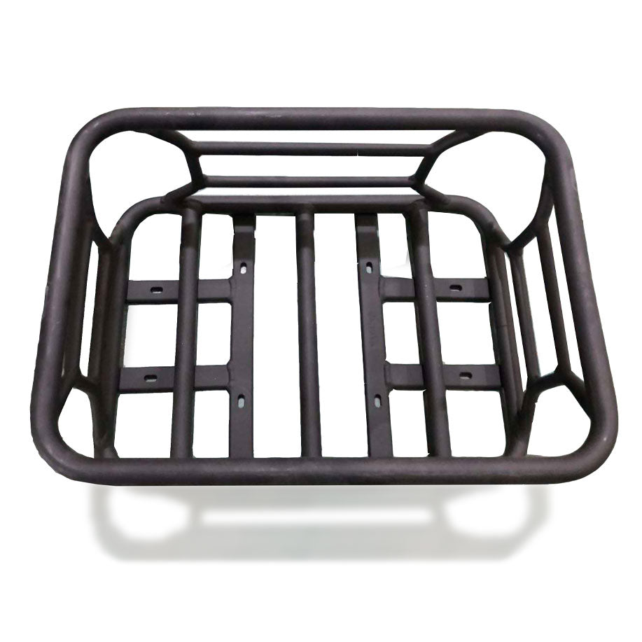 Cesta - Dos piezas con soporte delantero